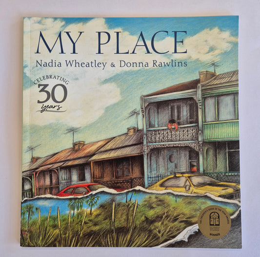 My Place by Nadia Wheatley