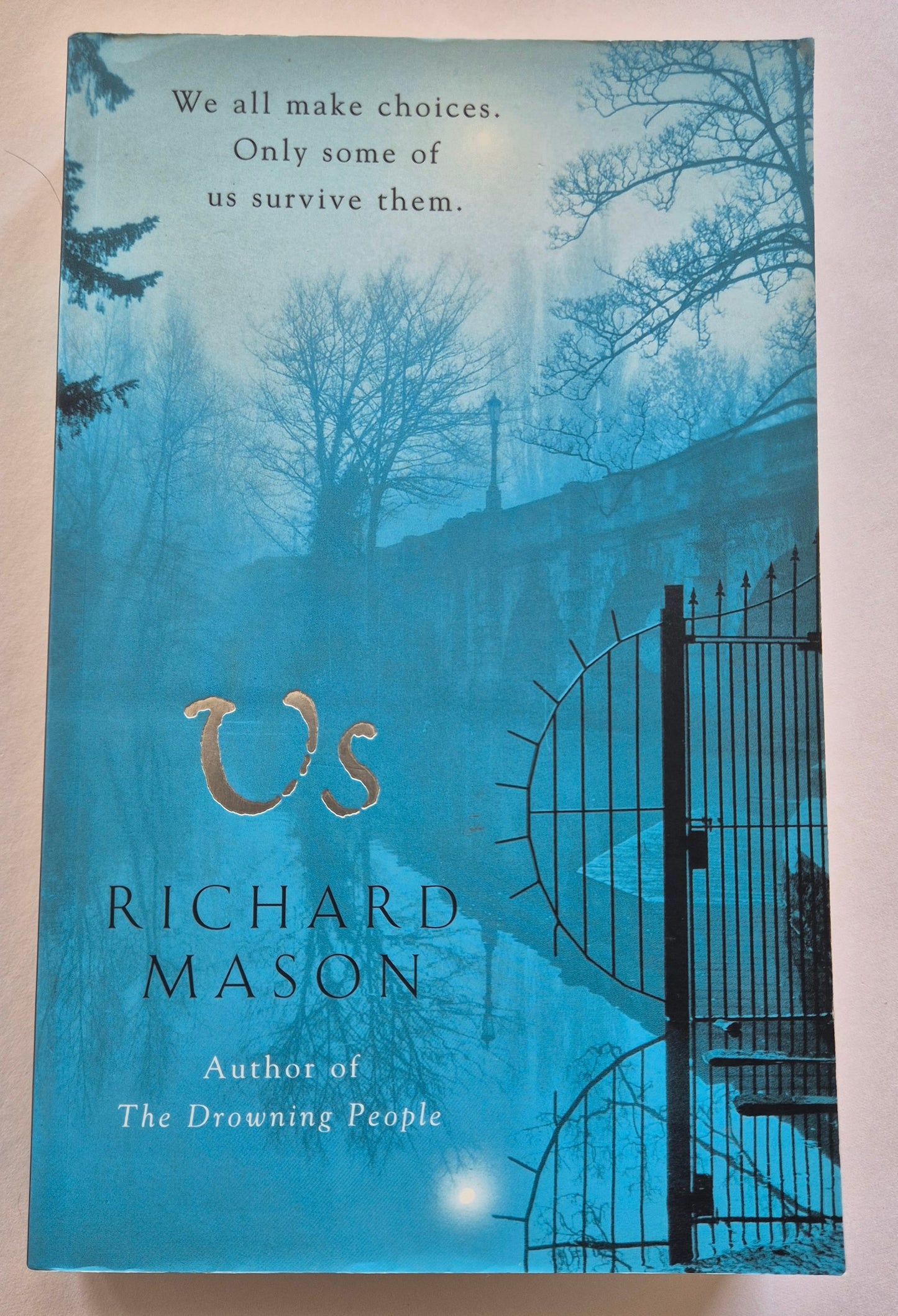 Us by Richard Mason