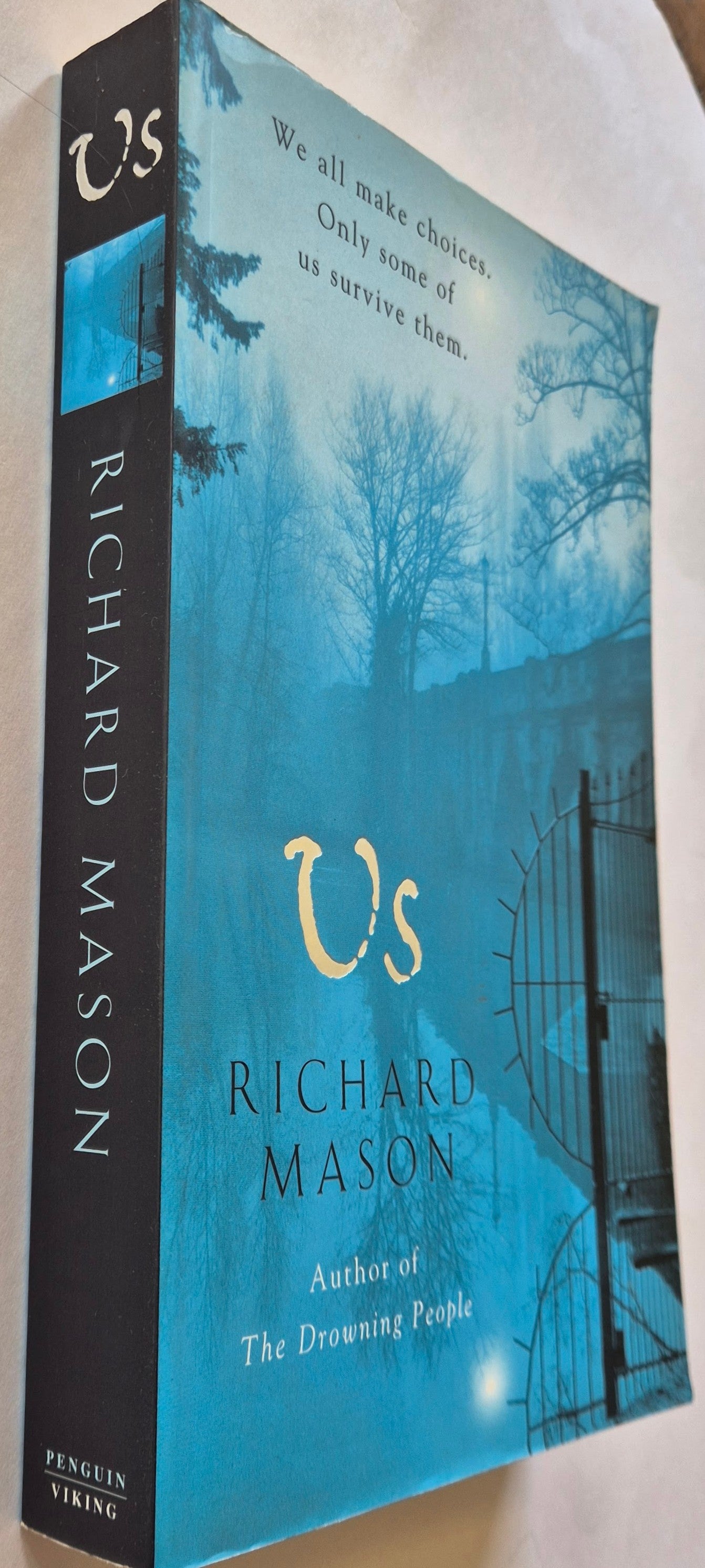 Us by Richard Mason
