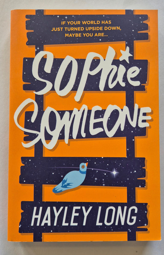 Sophie Someone by Hayley Long