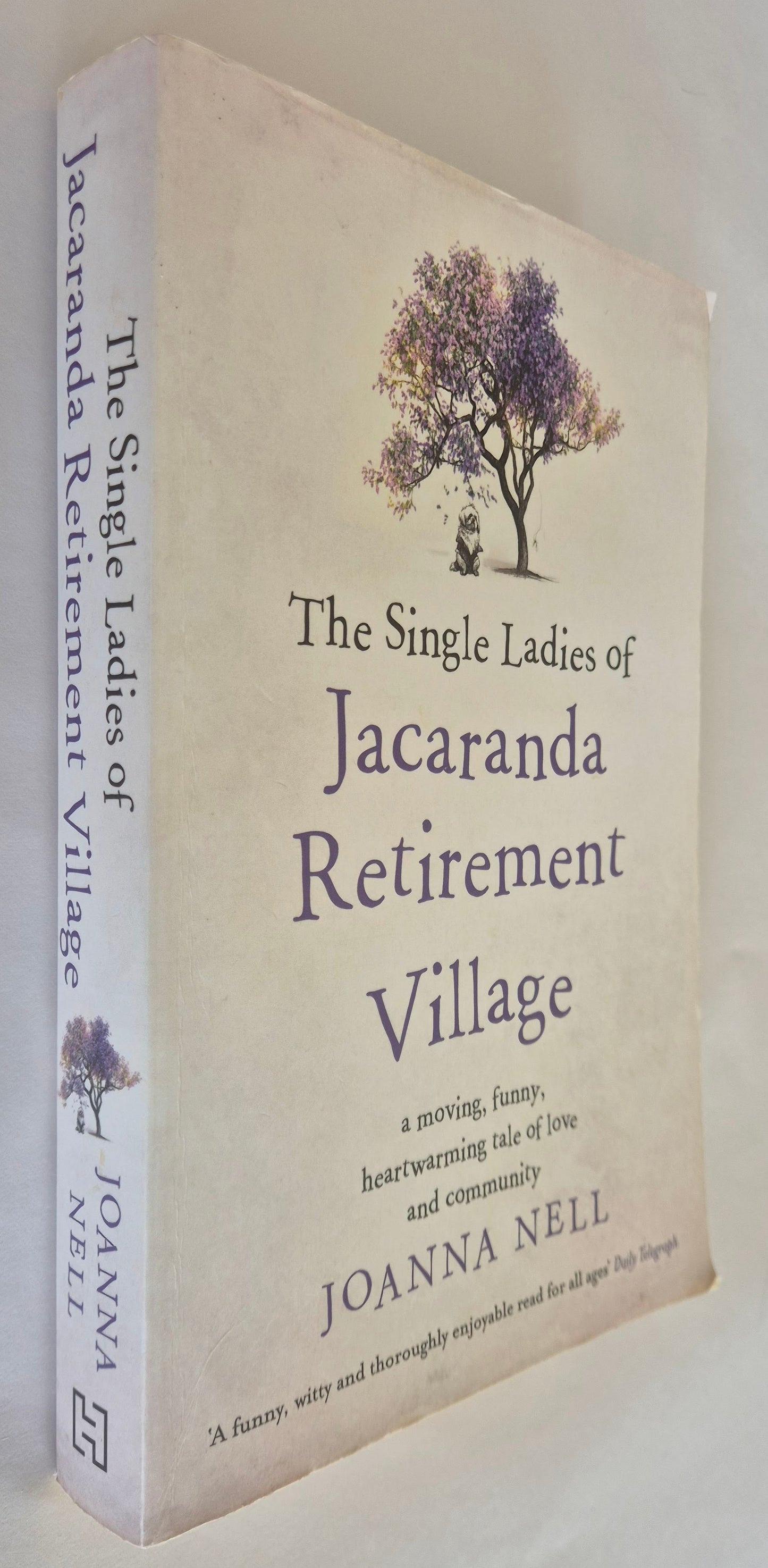 The Single Ladies of Jacaranda Retirement Village by Joanna Nell