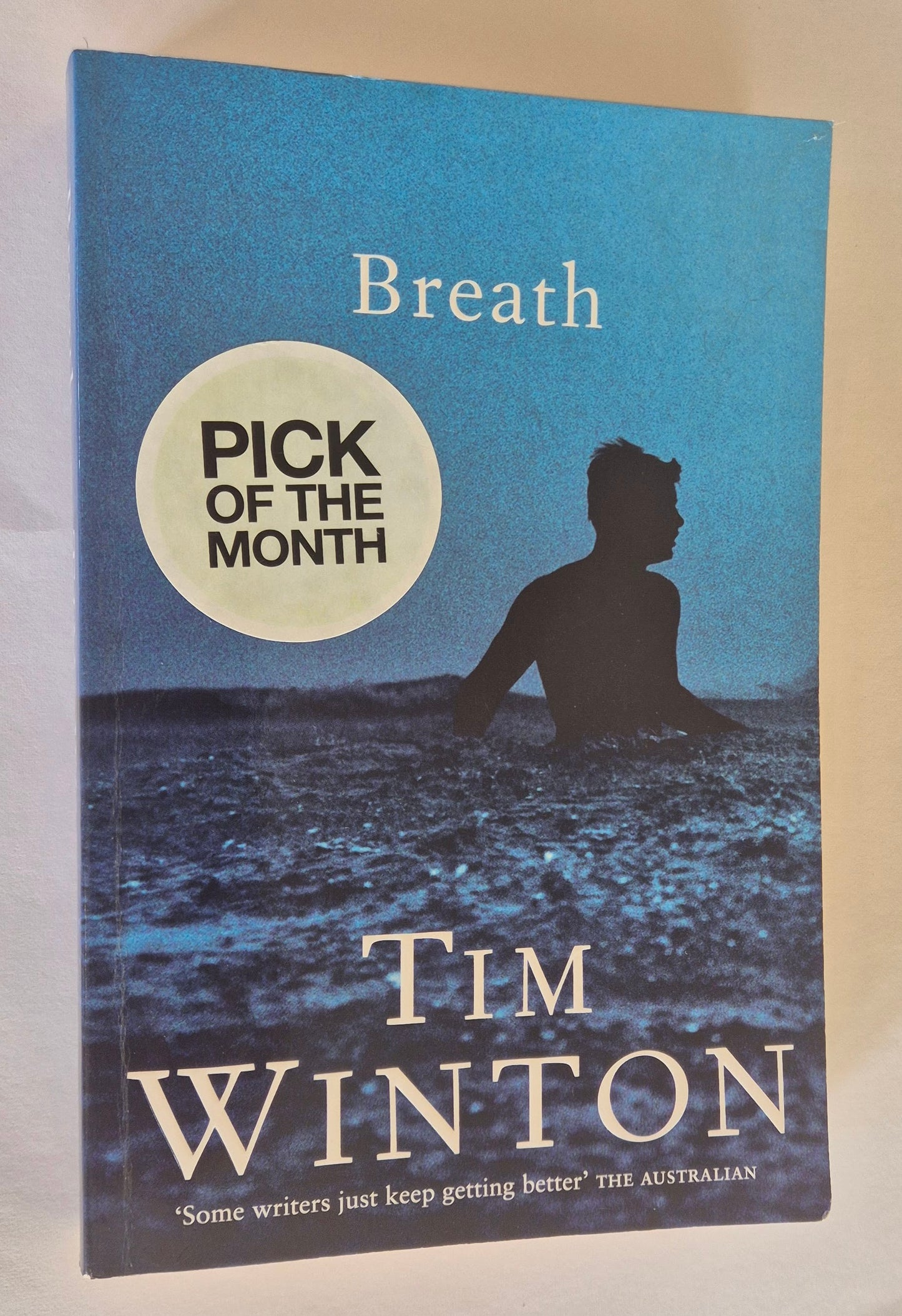 Breath by Tim Winton