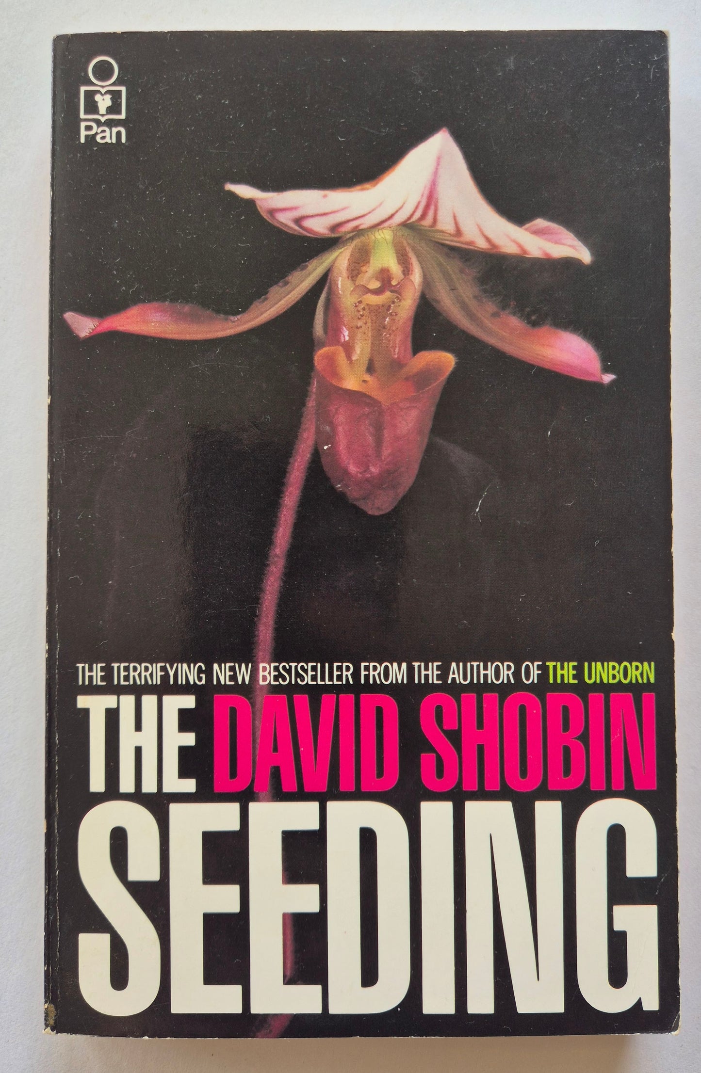 The Seeding by David Shobin