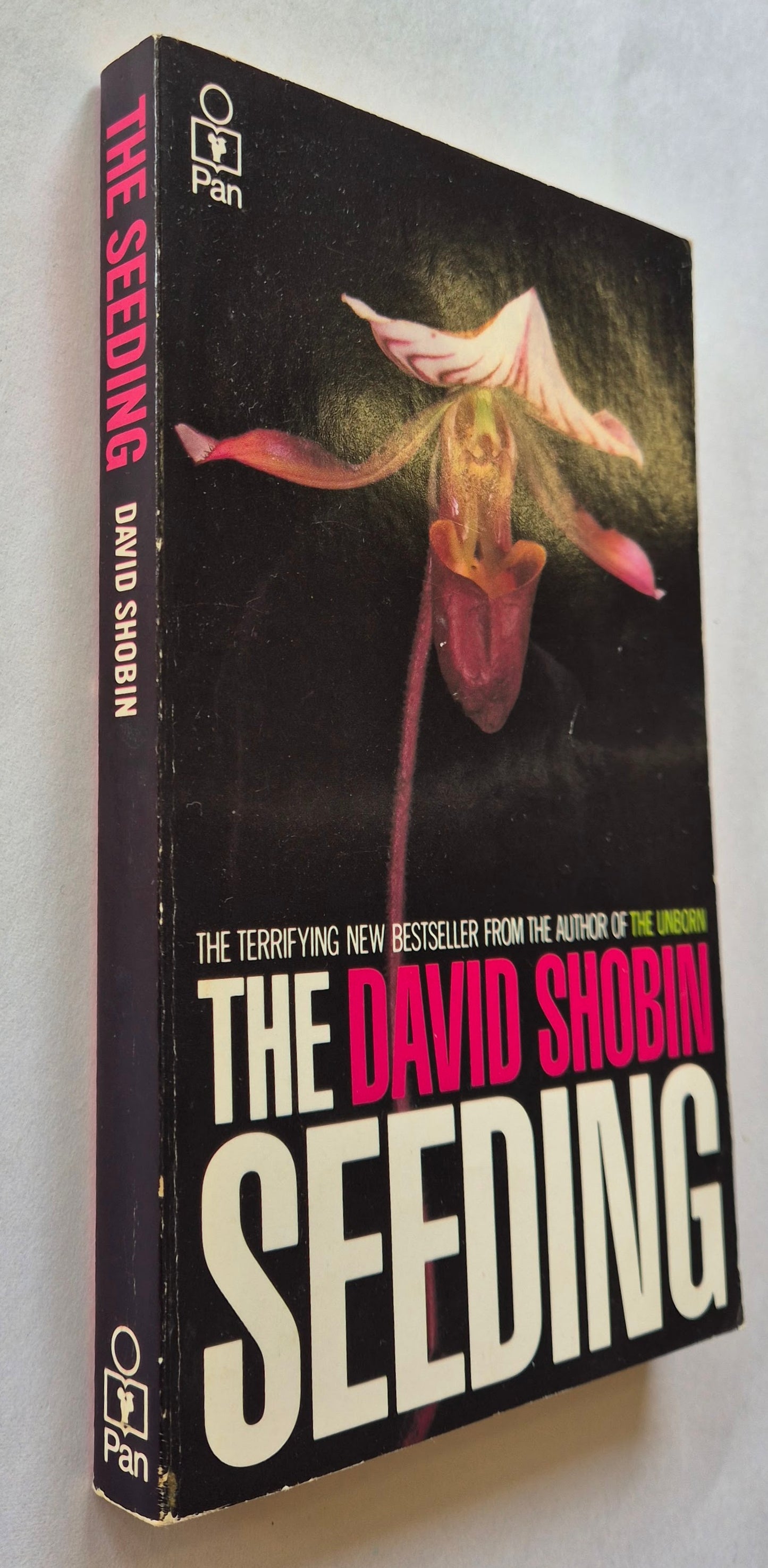 The Seeding by David Shobin