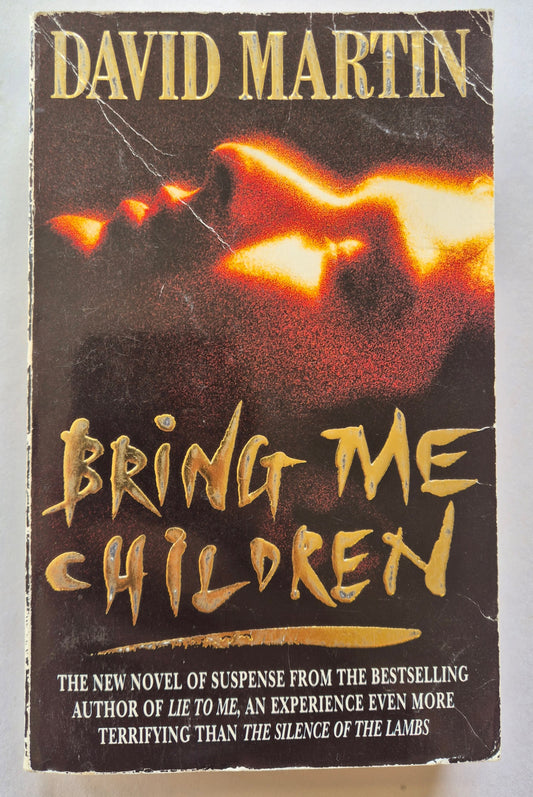 Bring Me Children by David Martin