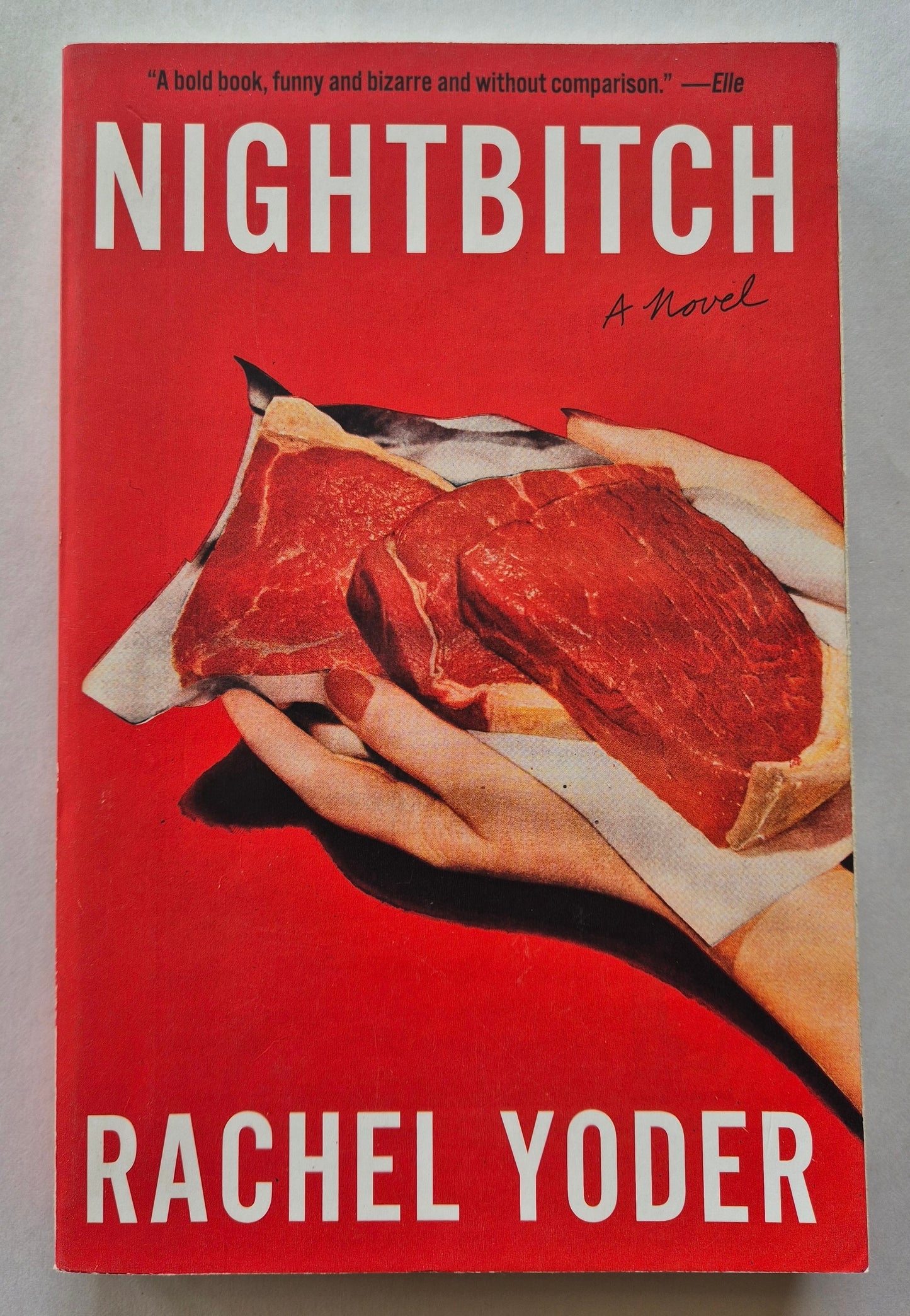 Nightbitch by Rachel Yoder