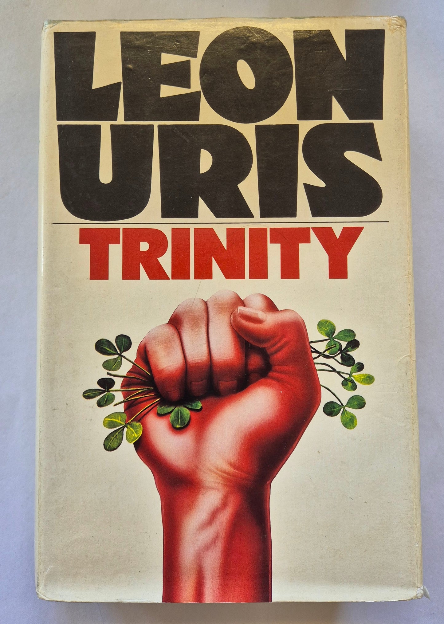 Trinity (Trinity and Redemption #1) by Leon Uris