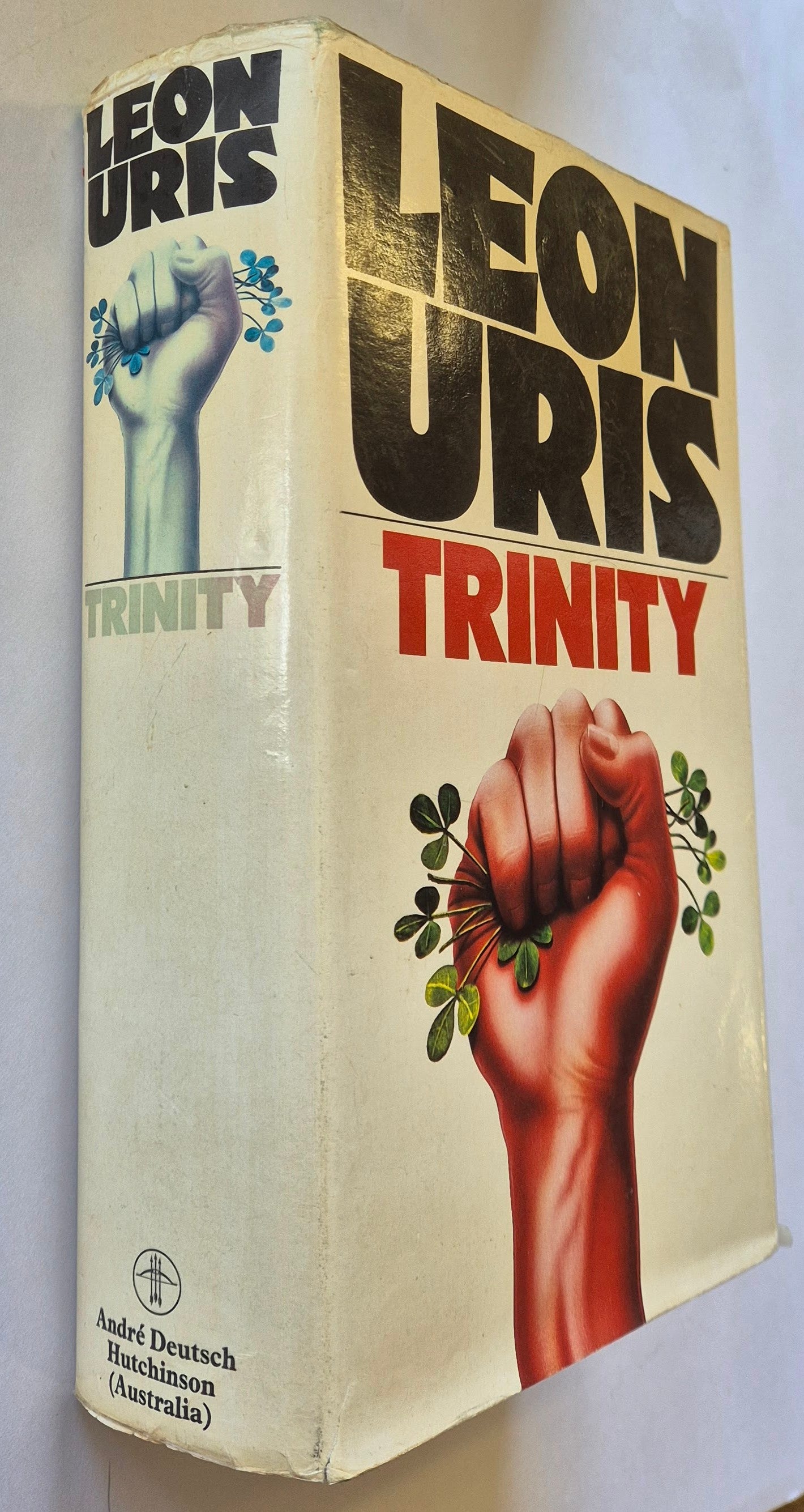 Trinity (Trinity and Redemption #1) by Leon Uris
