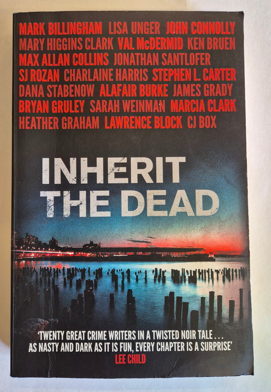 Inherit the Dead by Various Authors