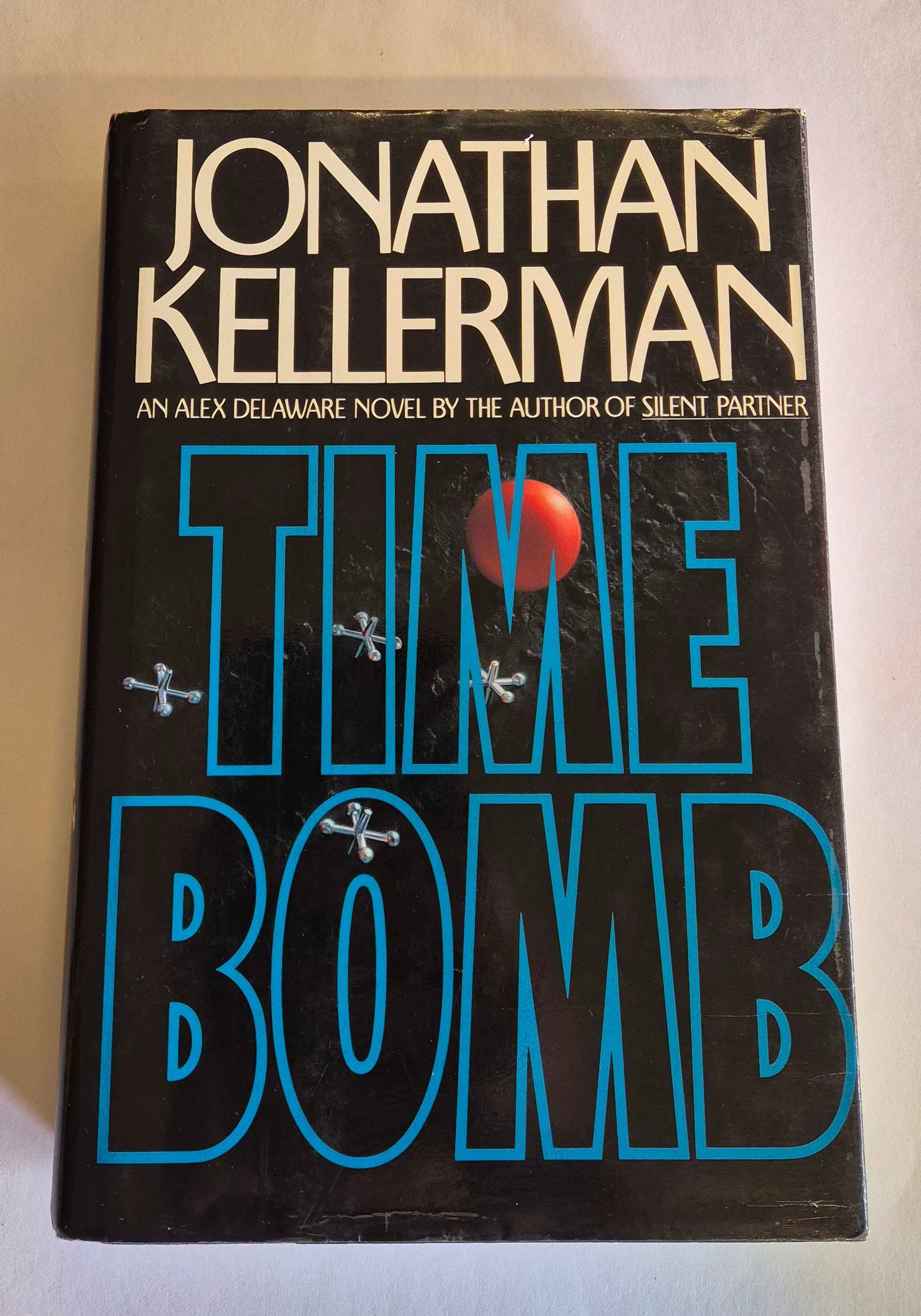 Time Bomb (Alex Delaware #5) by Jonathan Kellerman