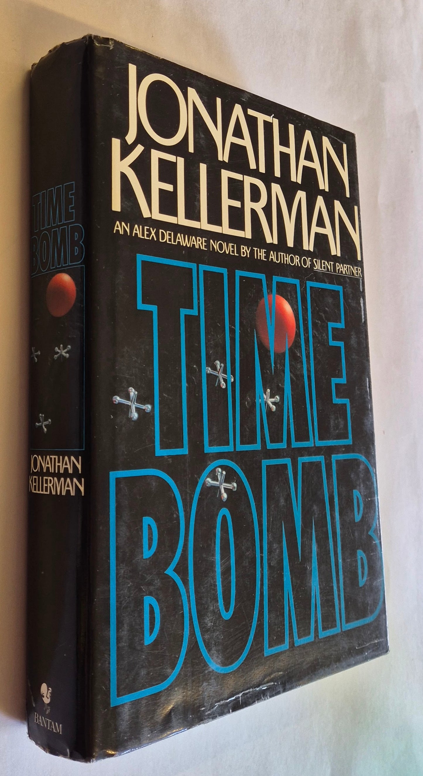 Time Bomb (Alex Delaware #5) by Jonathan Kellerman