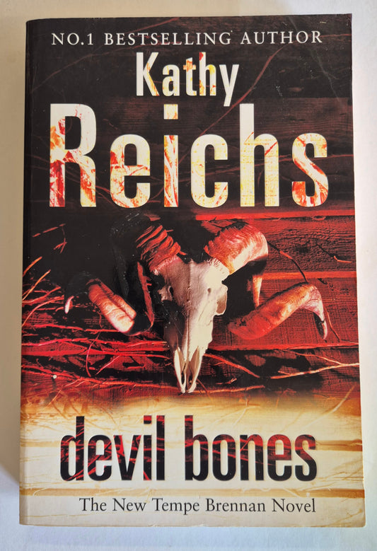Devil Bones (Temperance Brennan #11) by Kathy Reichs