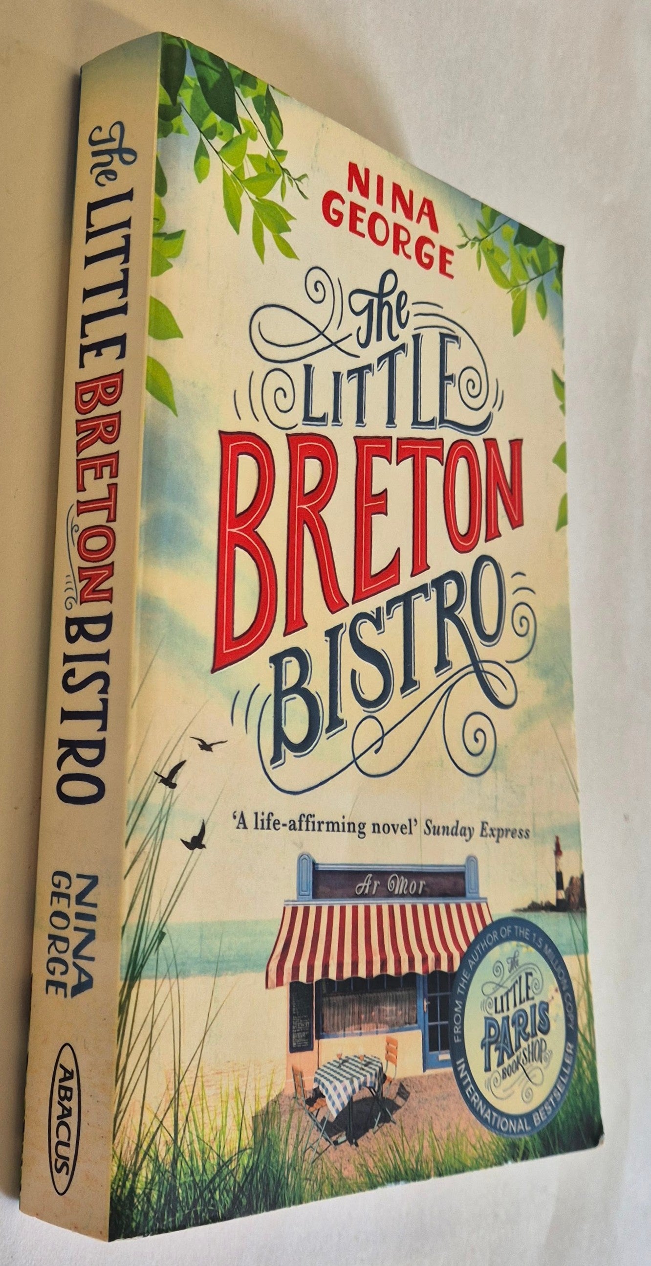 The Little Breton Bistro by Nina George