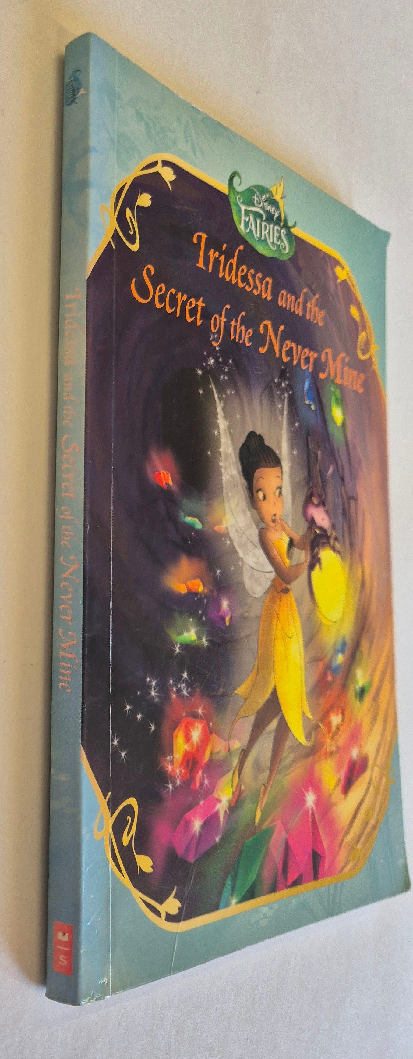 Iridessa and the Secret of the Never Mine by Nnedi Okorafor