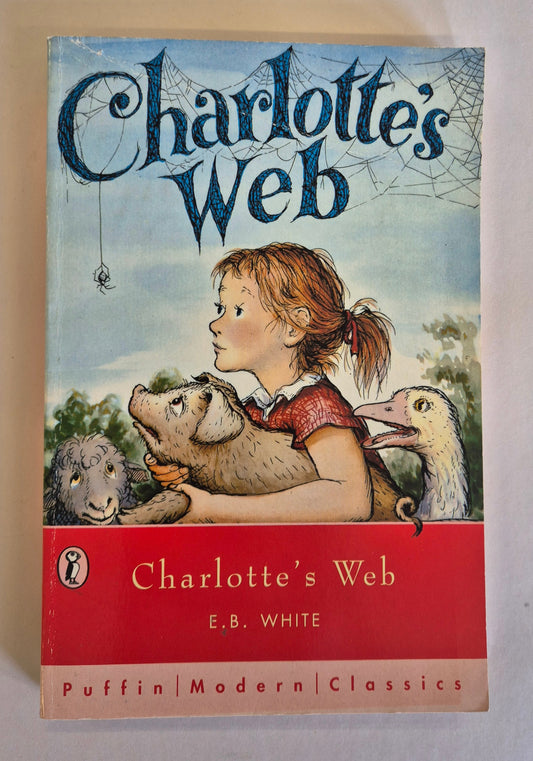 Charlotte's Web by E. B. White