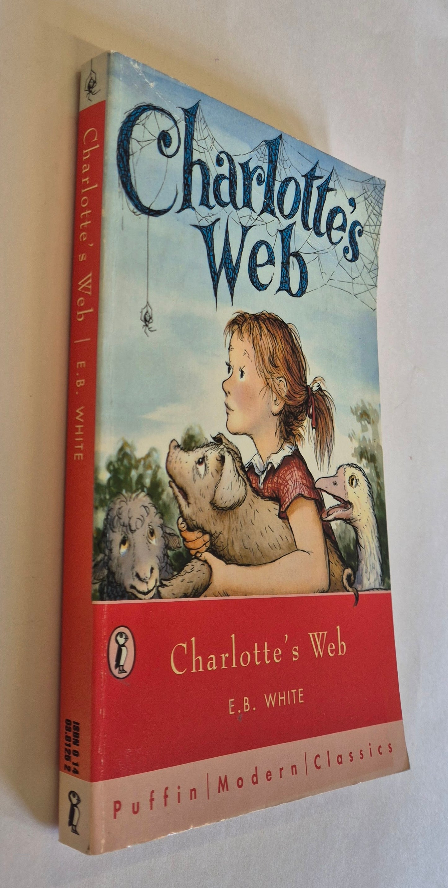 Charlotte's Web by E. B. White