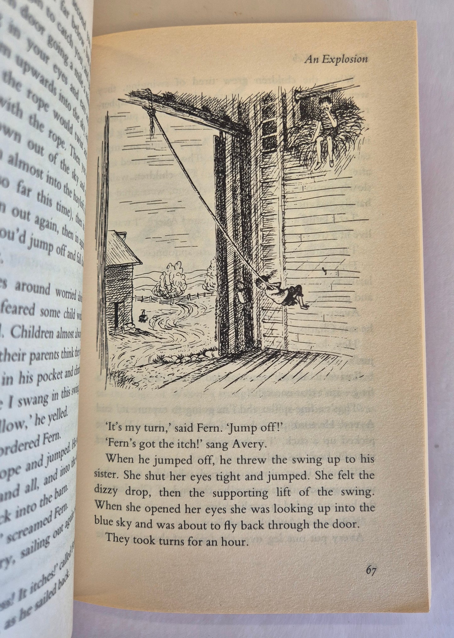 Charlotte's Web by E. B. White