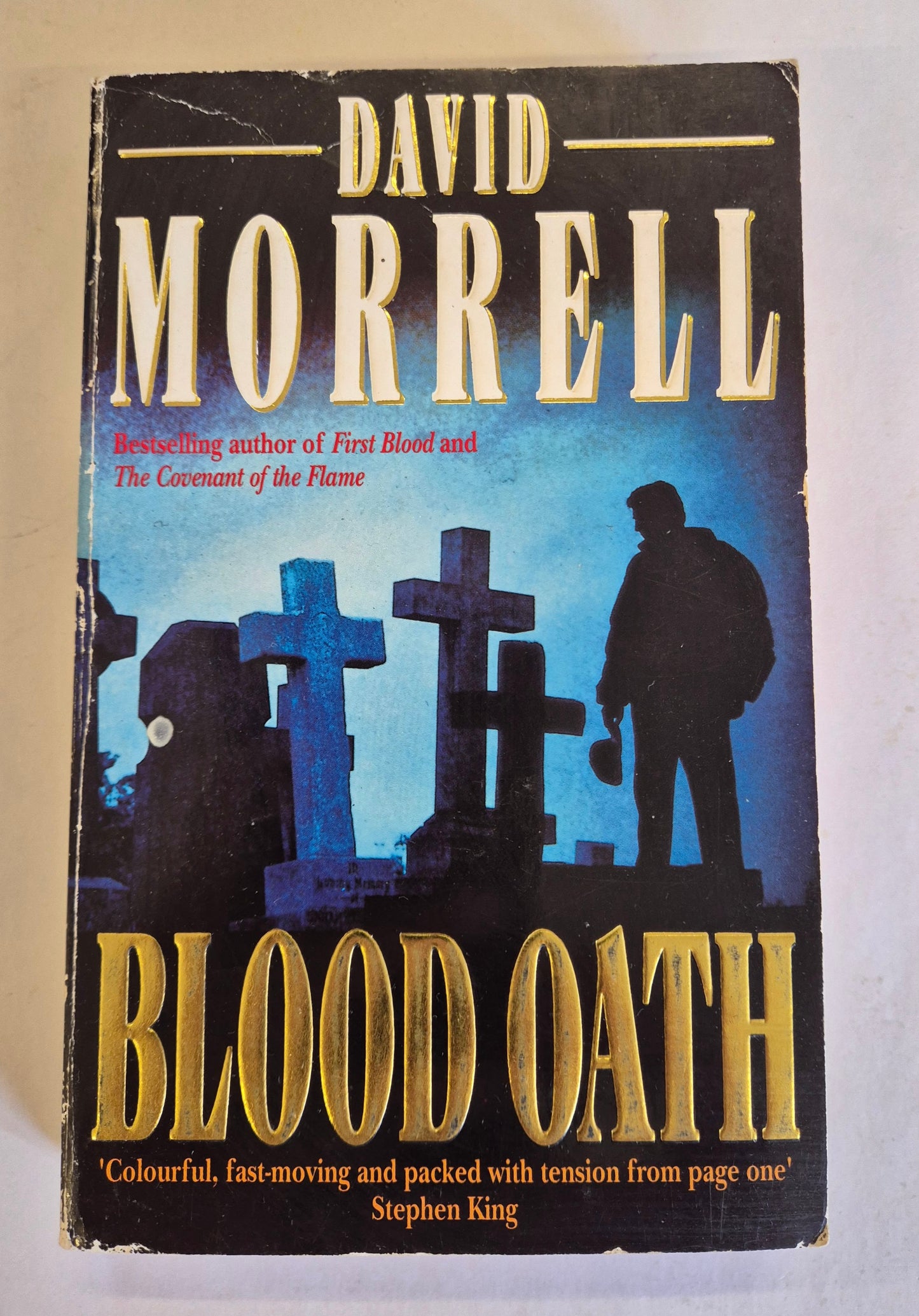 Blood Oath by David Morrell