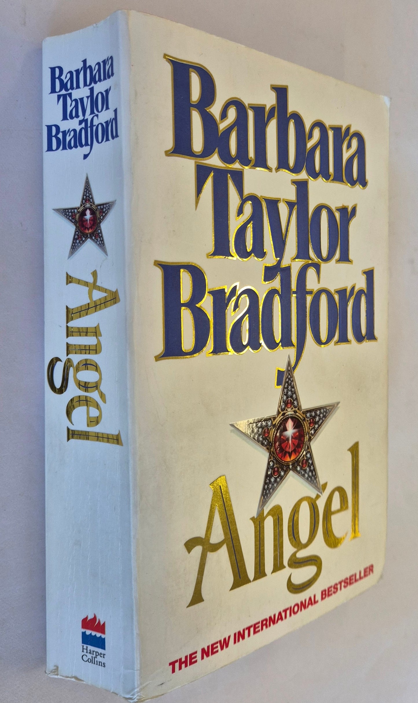 Angel by Barbara Taylor Bradford