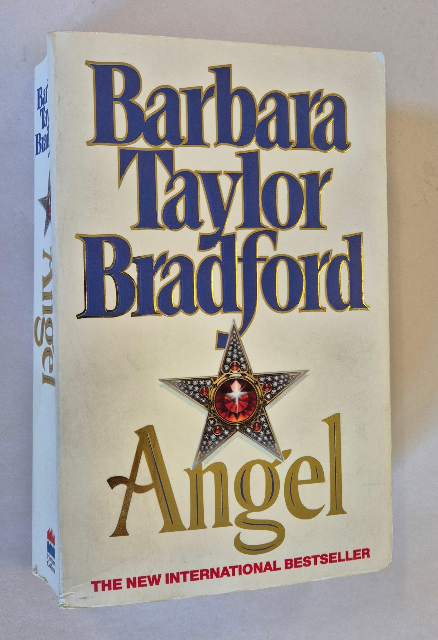 Angel by Barbara Taylor Bradford