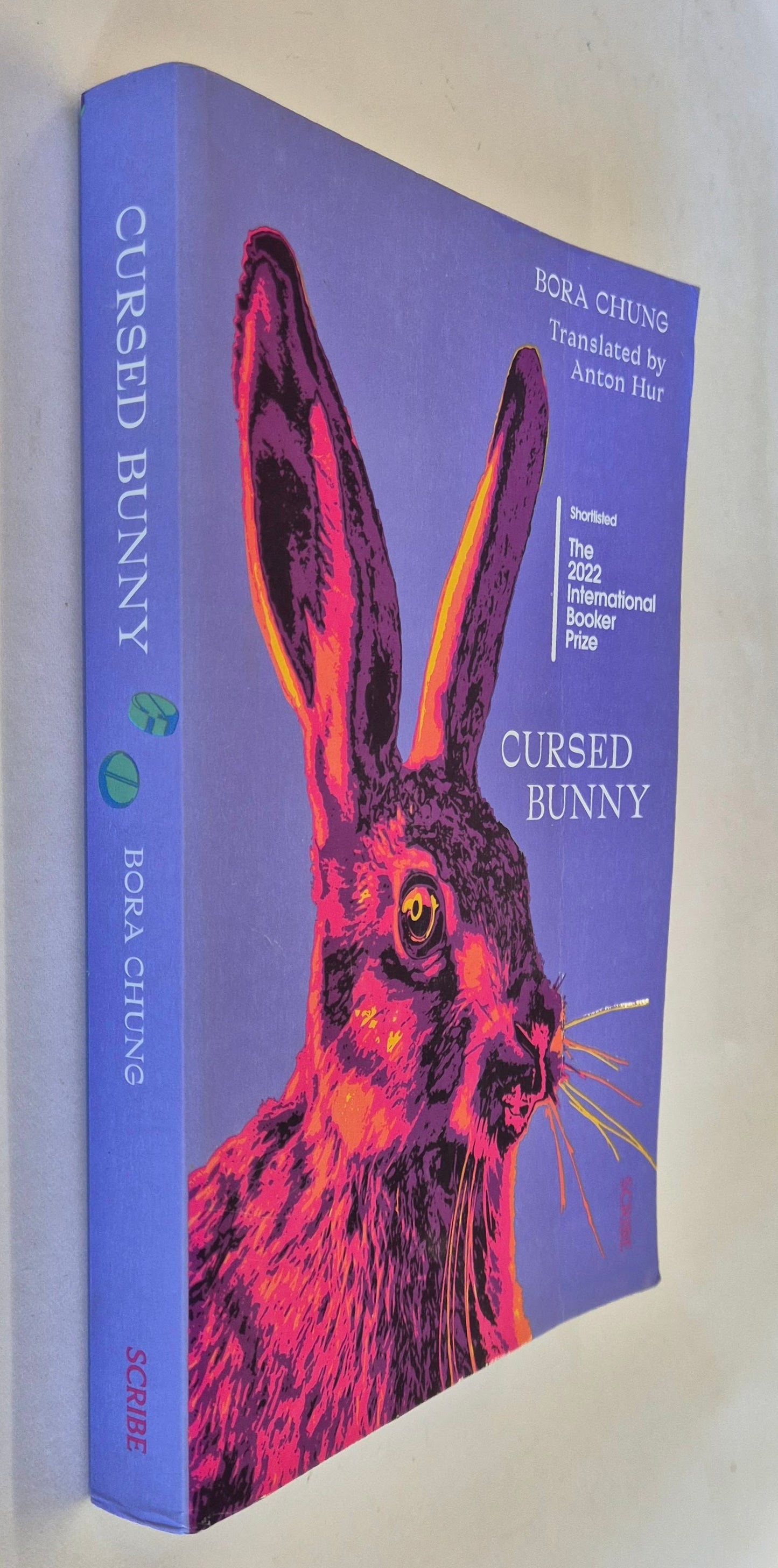 Cursed Bunny by Bora Chung