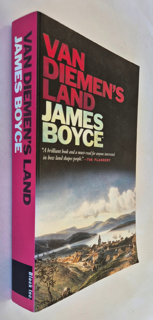 Van Diemen's Land by James Boyce