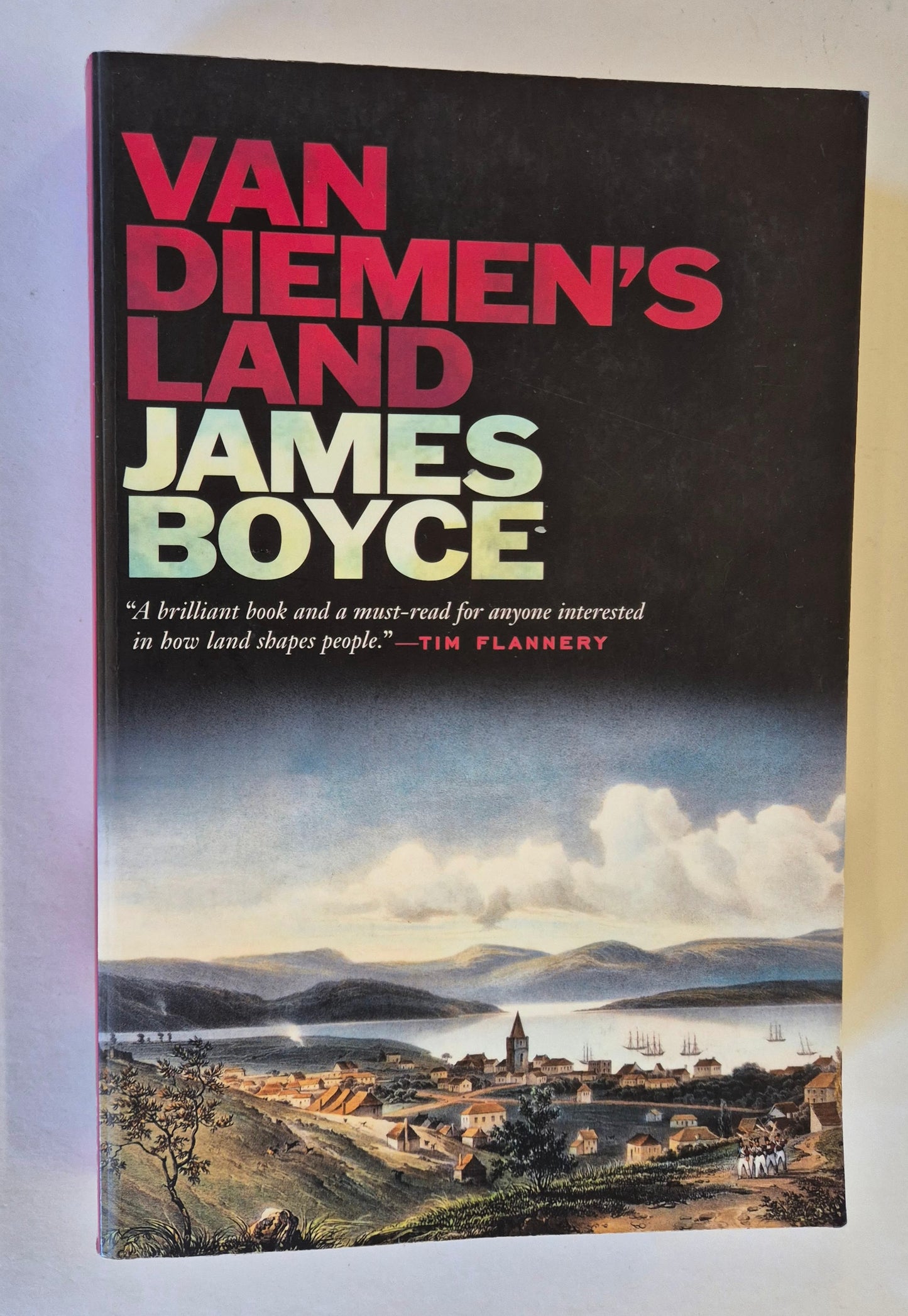 Van Diemen's Land by James Boyce