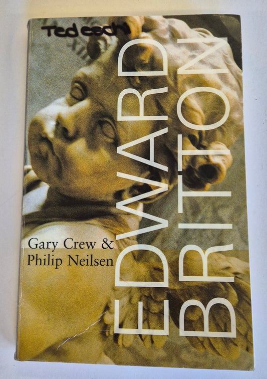 Edward Britton by Gary Crew & Philip Neilsen