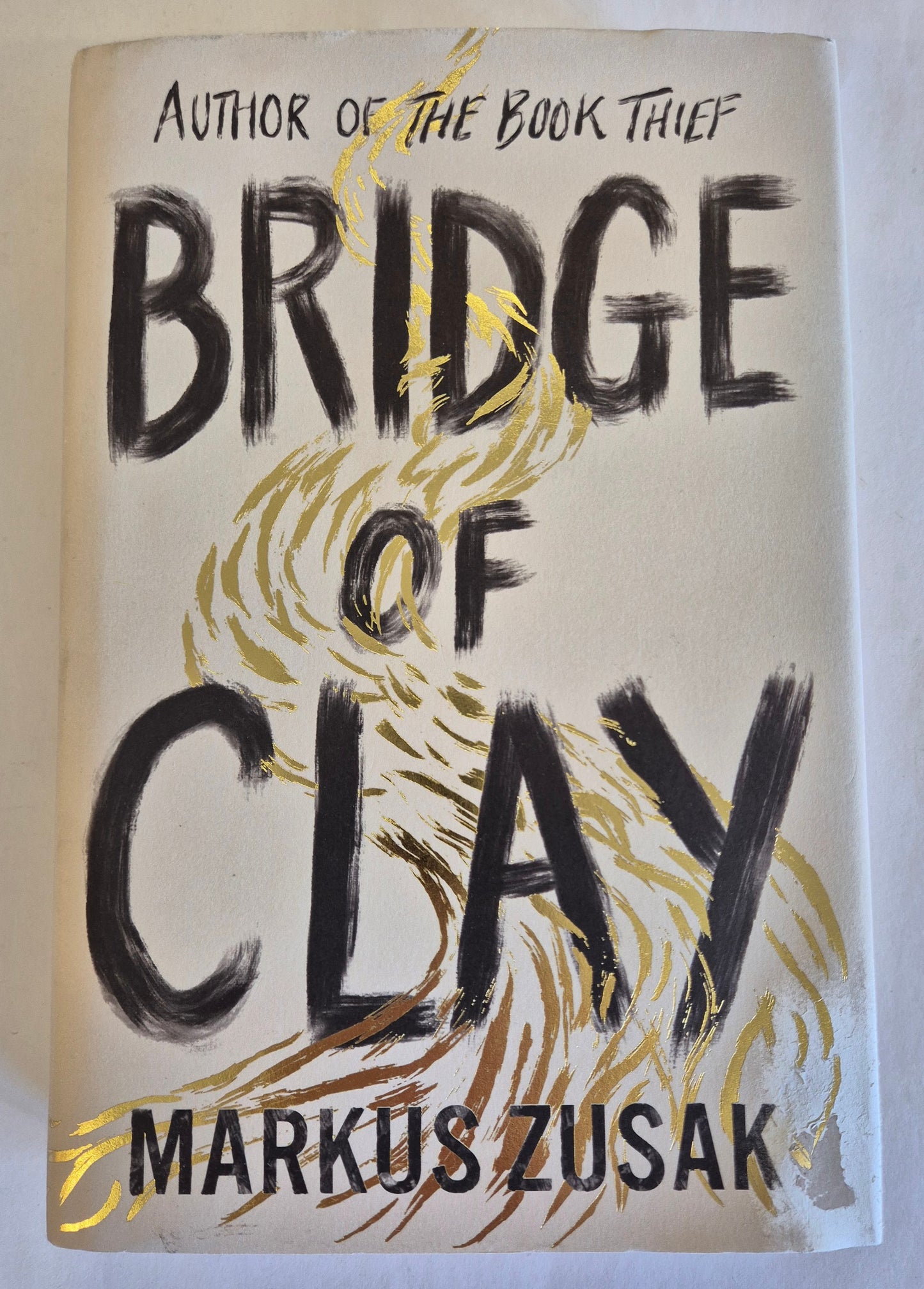 Bridge of Clay by Markus Zusak
