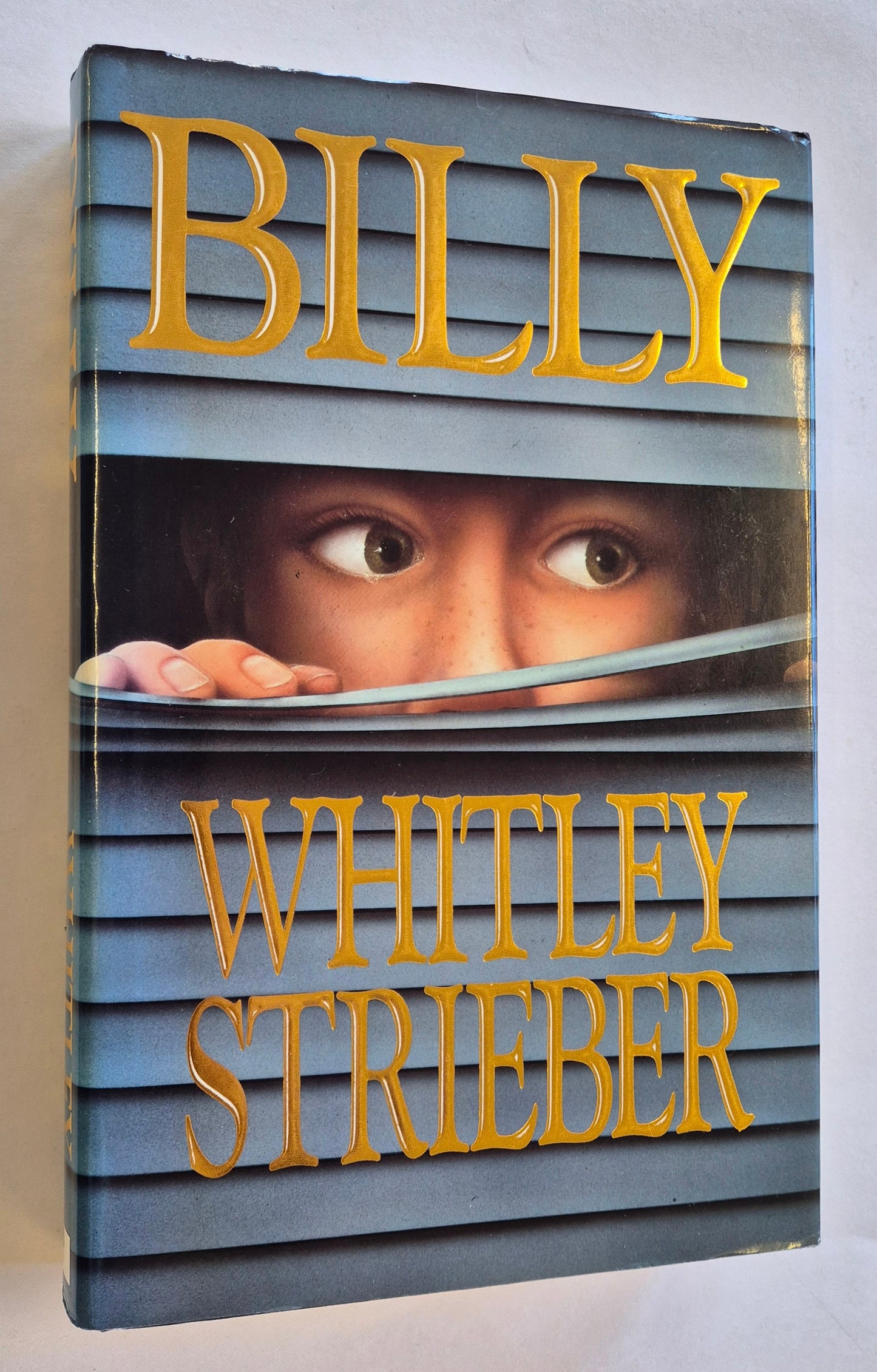 Billy by Whitley Strieber