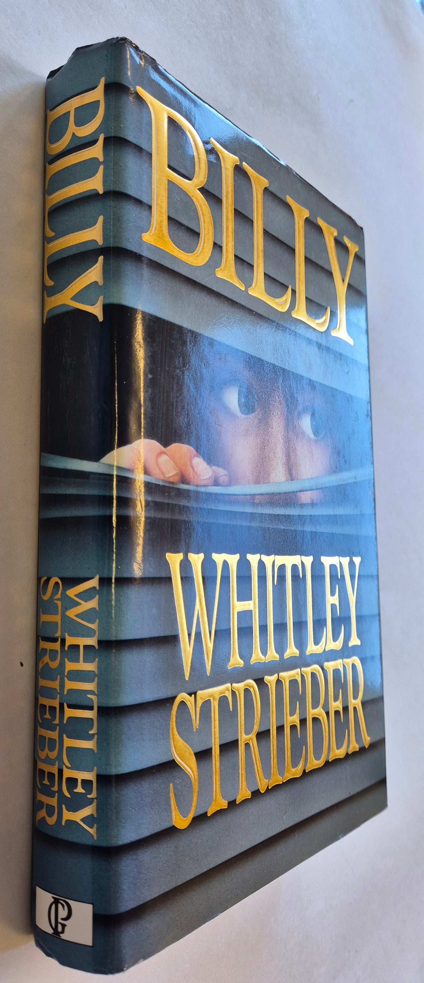 Billy by Whitley Strieber