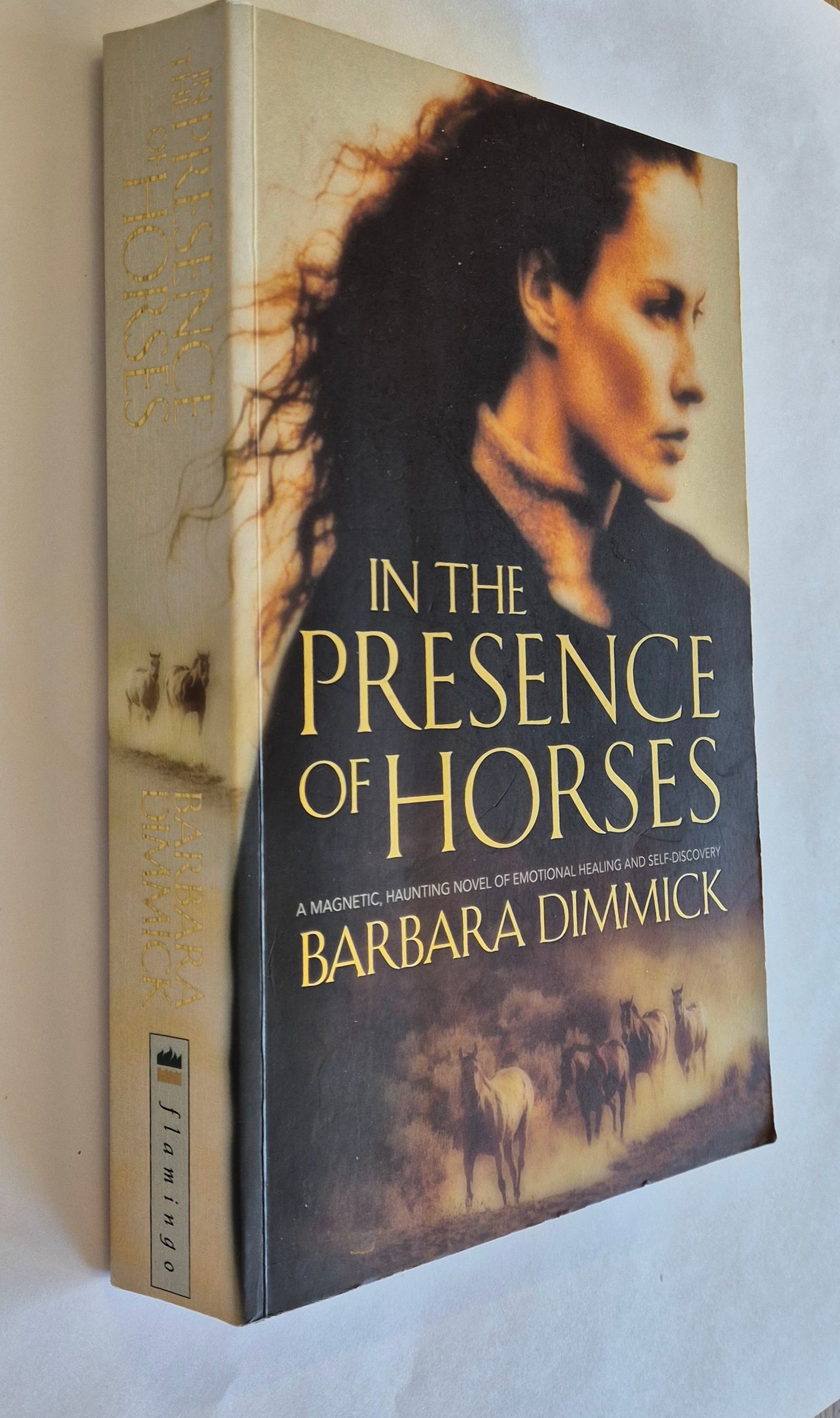In The Presence of Horses by Barbara Dimmick