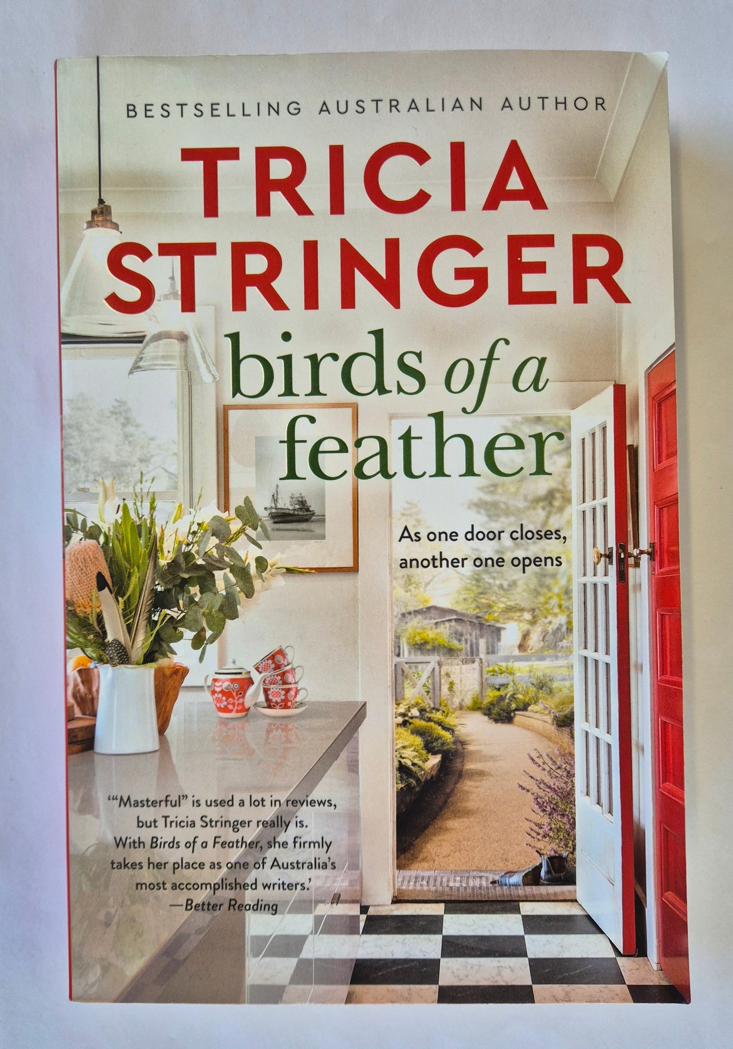 Birds of a Feather by Tricia Stringer