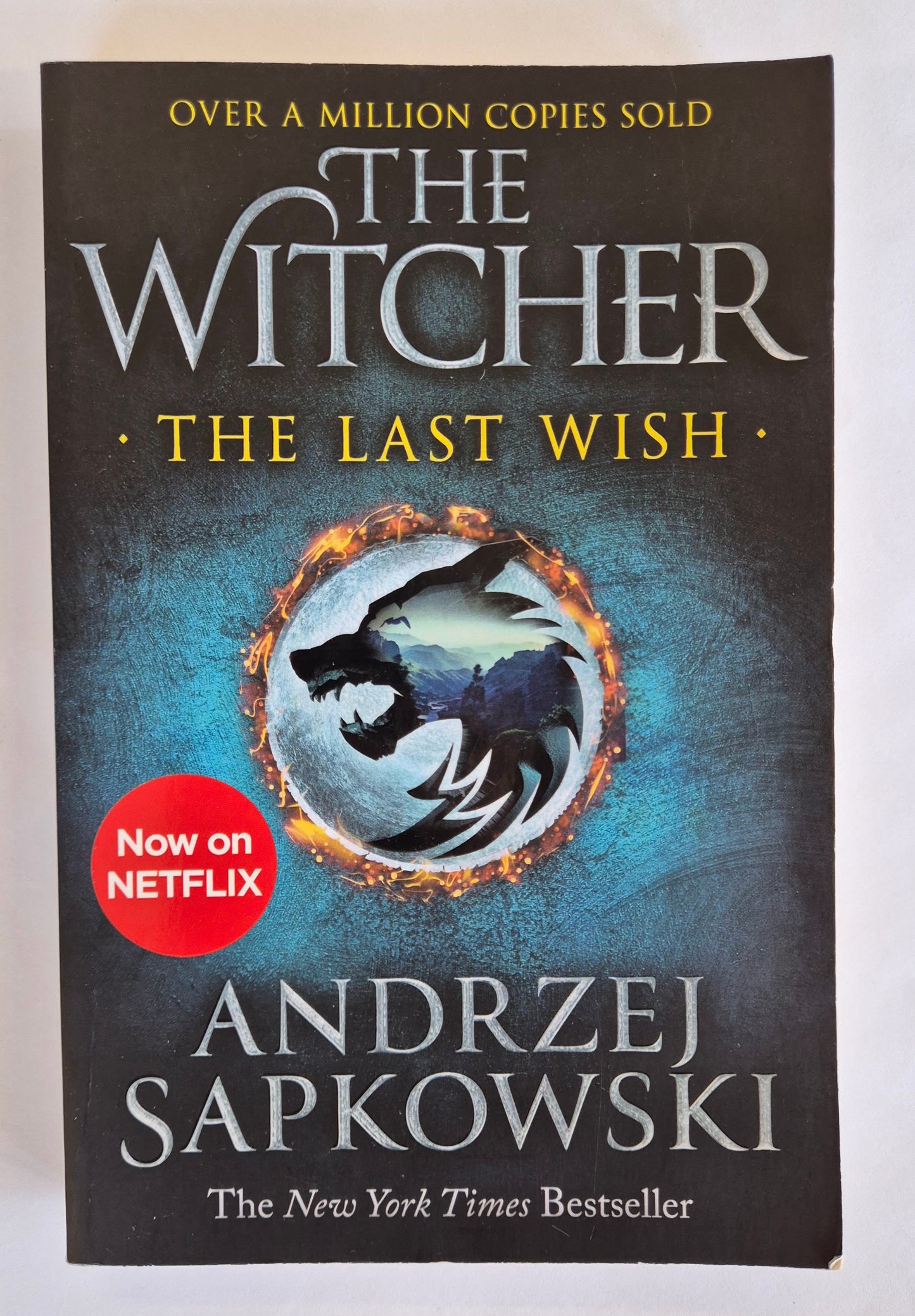 The Last Wish (The Witcher #0.5) by Andrzej Sapkowski