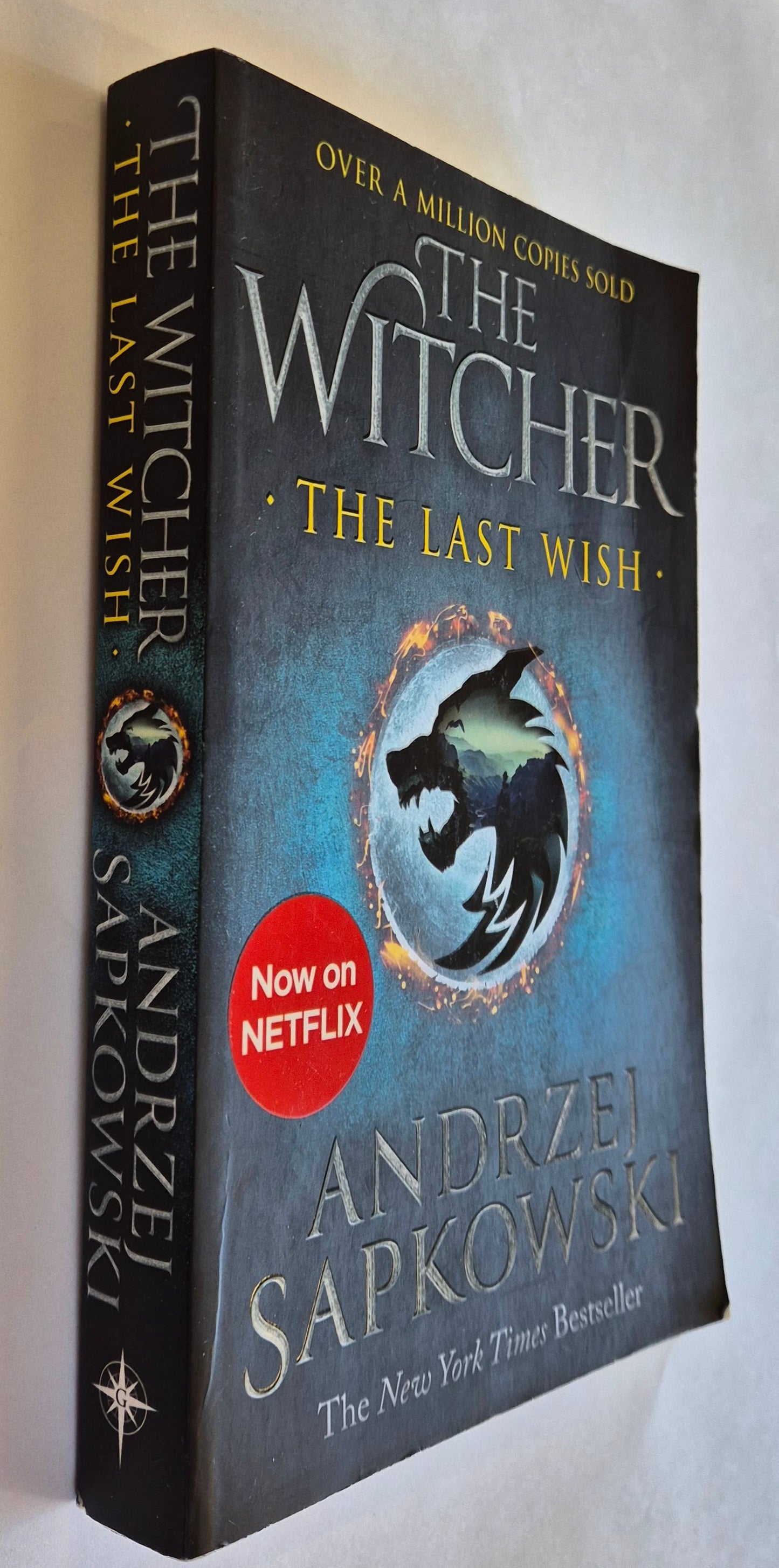 The Last Wish (The Witcher #0.5) by Andrzej Sapkowski