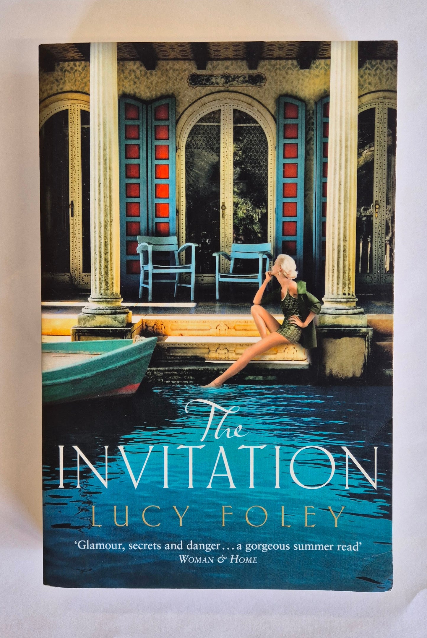 The Invitation by Lucy Foley