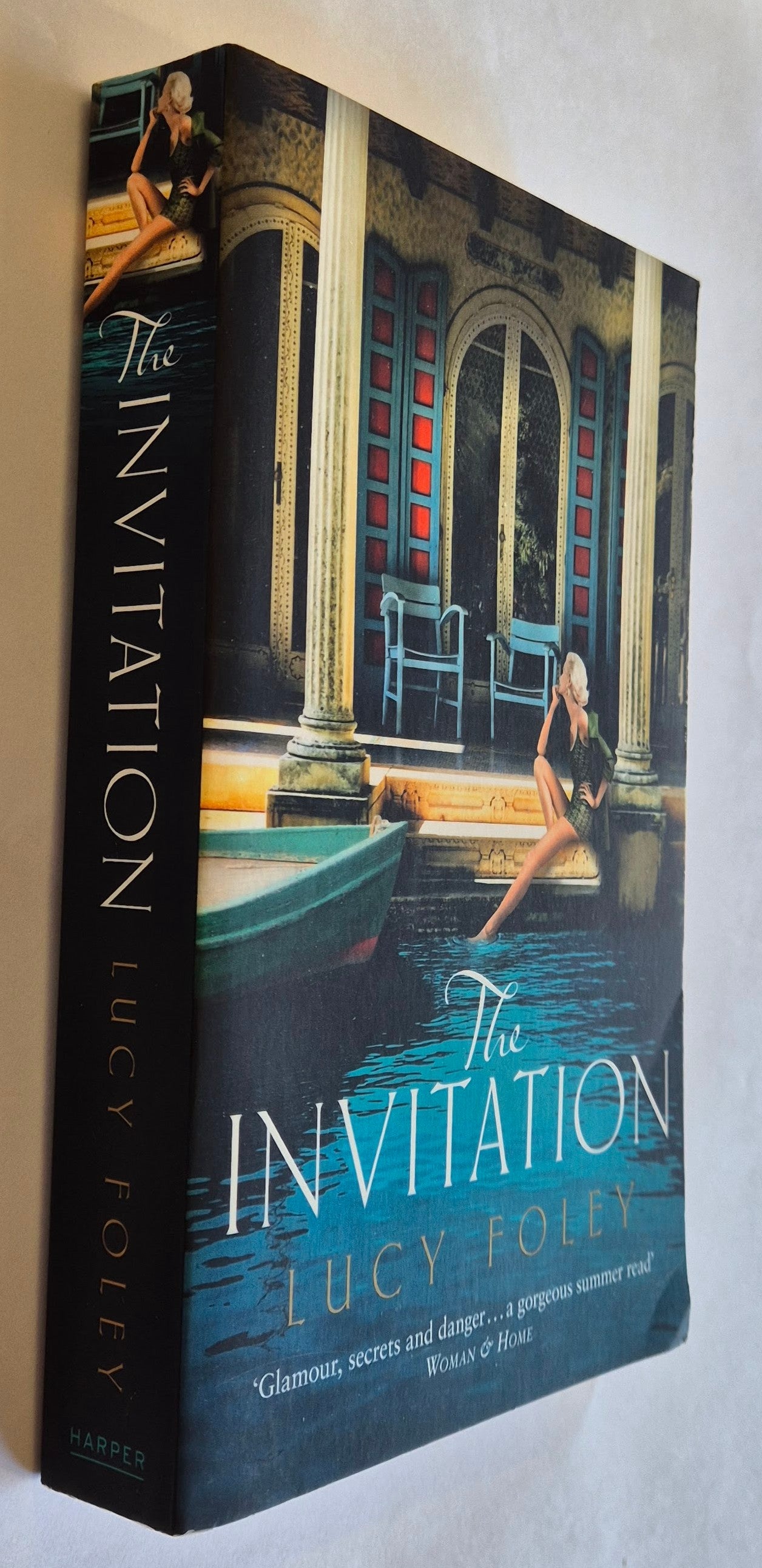 The Invitation by Lucy Foley