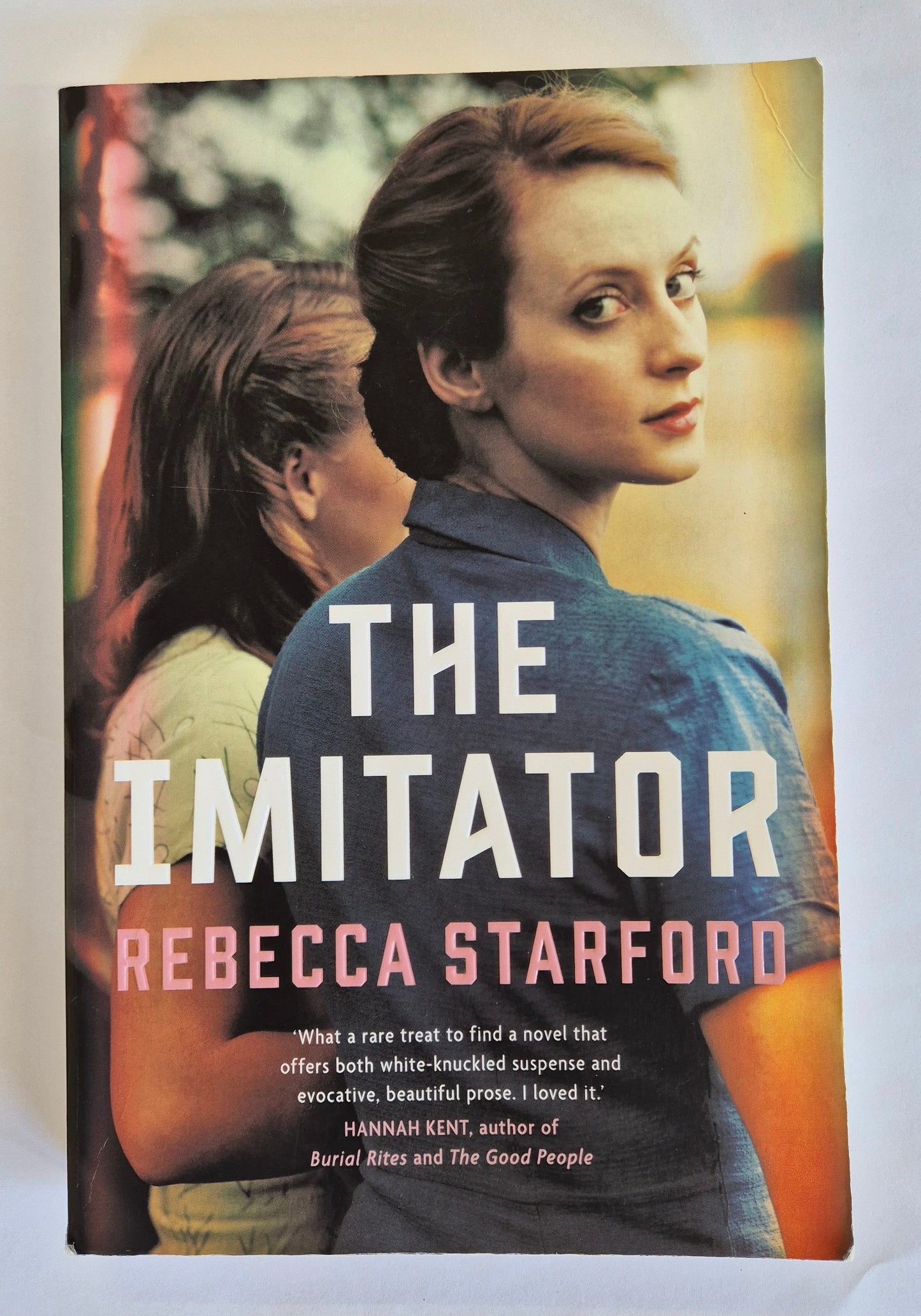 The Imitator by Rebecca Starford