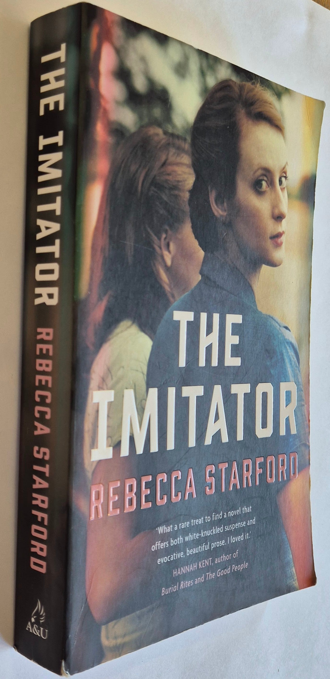 The Imitator by Rebecca Starford