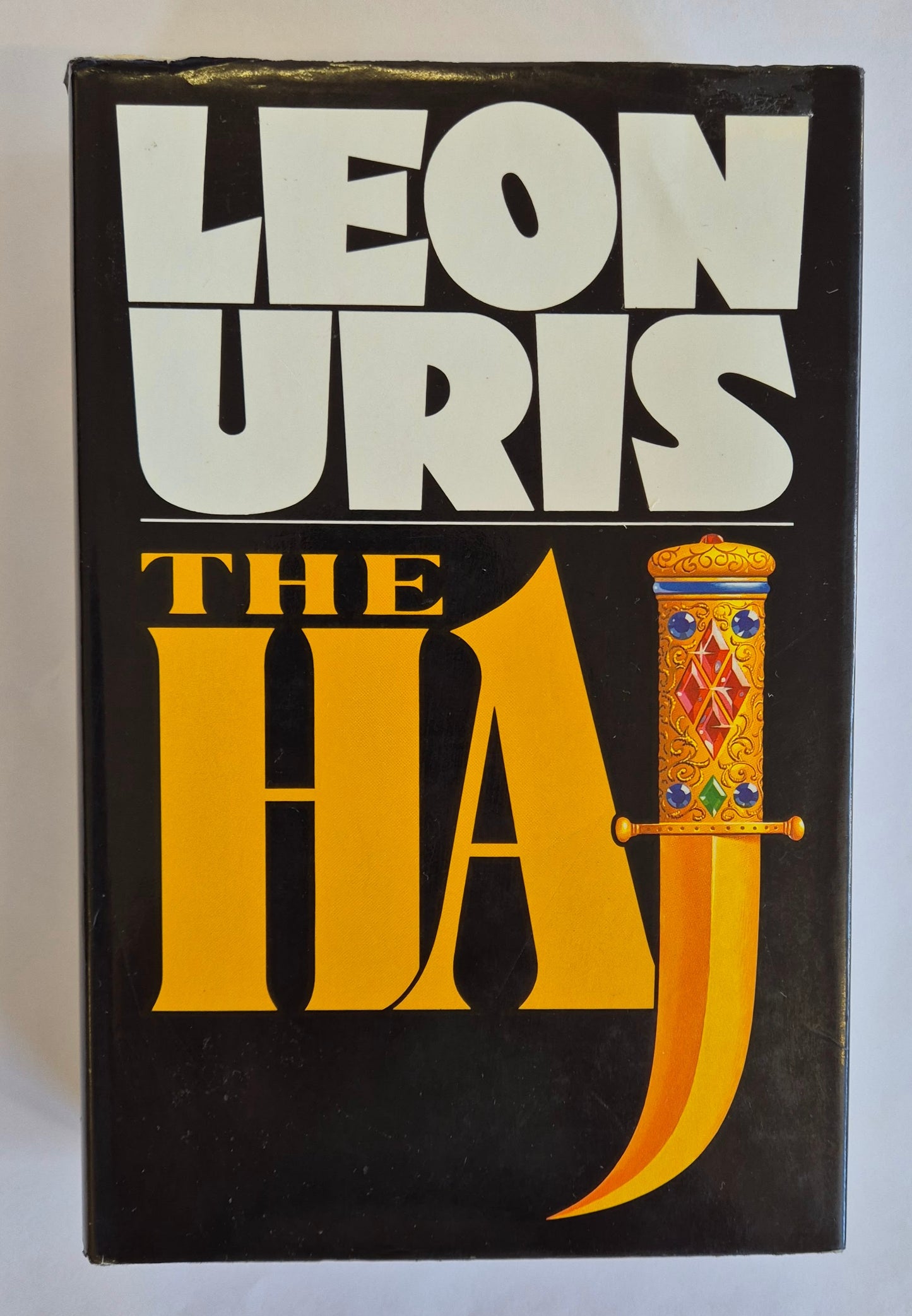 The Haj by Leon Uris