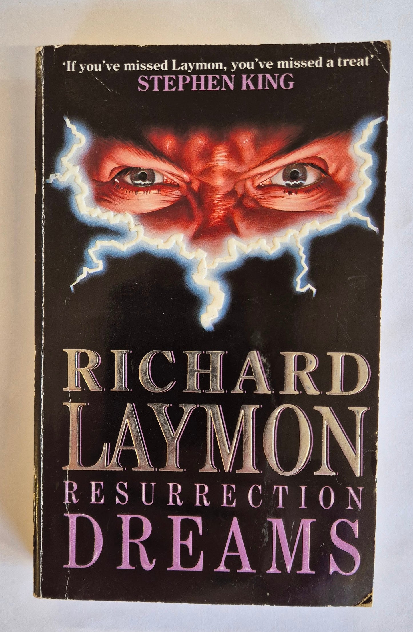 Resurrection Dreams by Richard Laymon