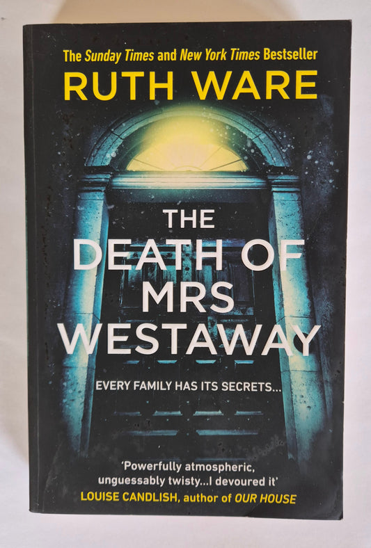 The Death of Mrs Westaway by Ruth Ware