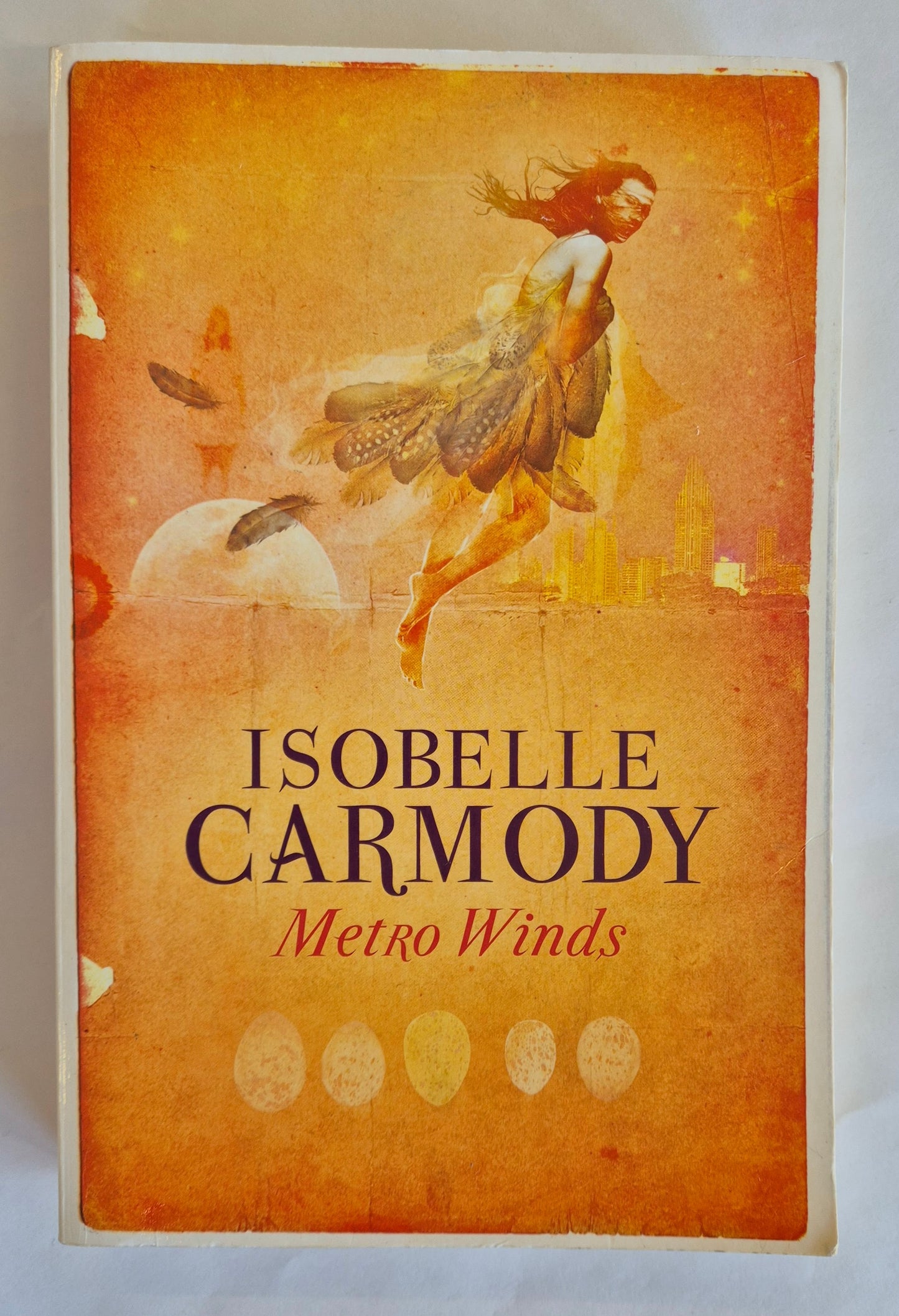 Metro Winds by Isobelle Carmody