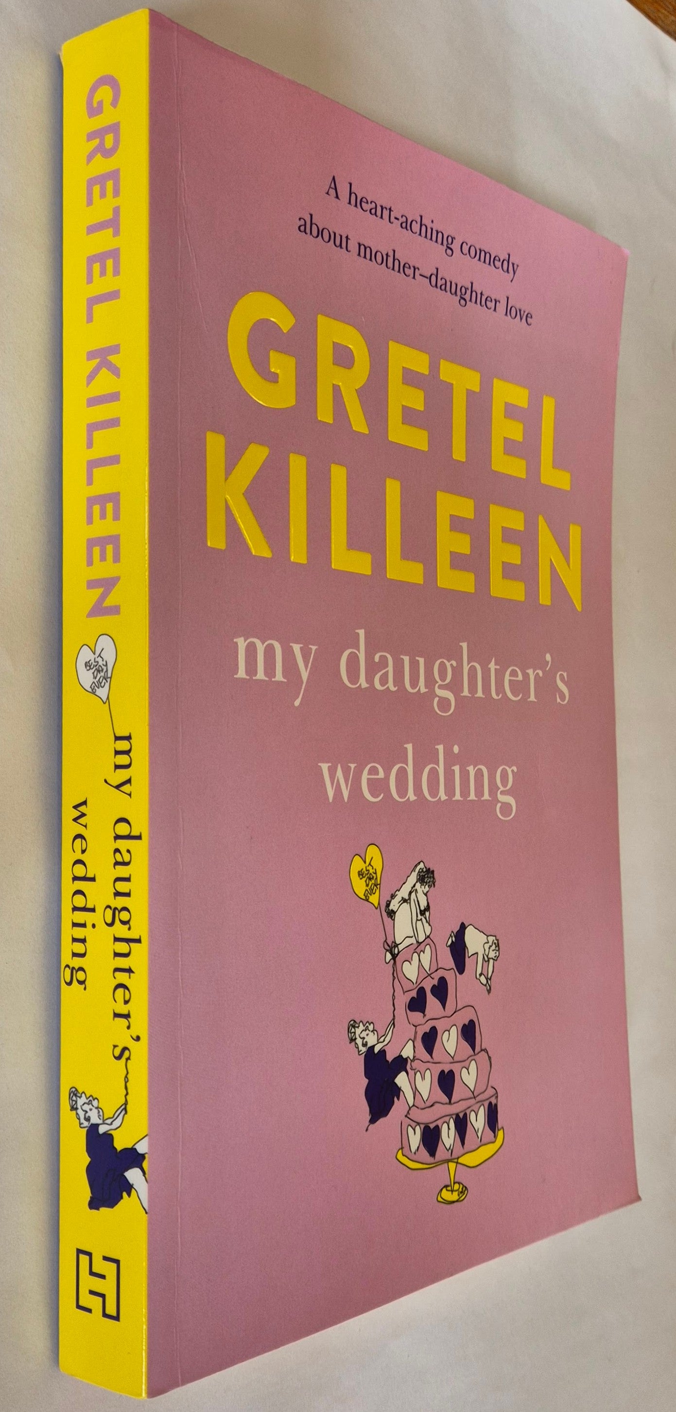 My Daughter's Wedding by Gretel Killeen