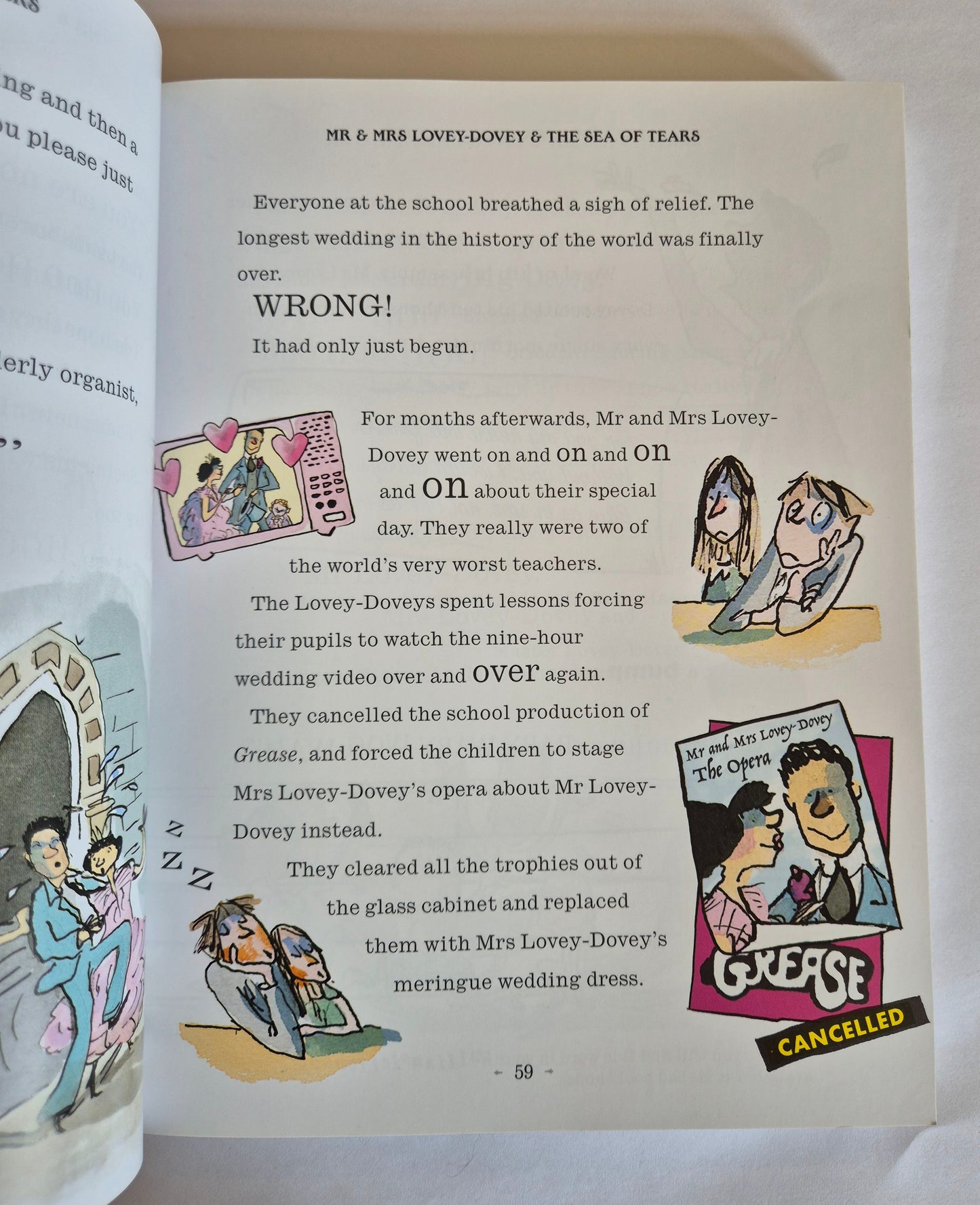The World's Worst Teachers by David Walliams