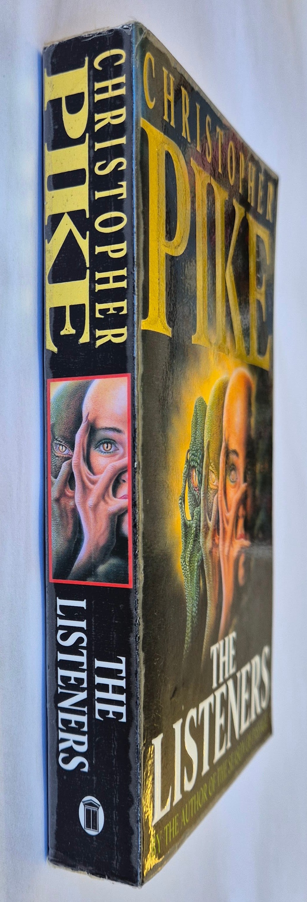 The Listeners by Christopher Pike