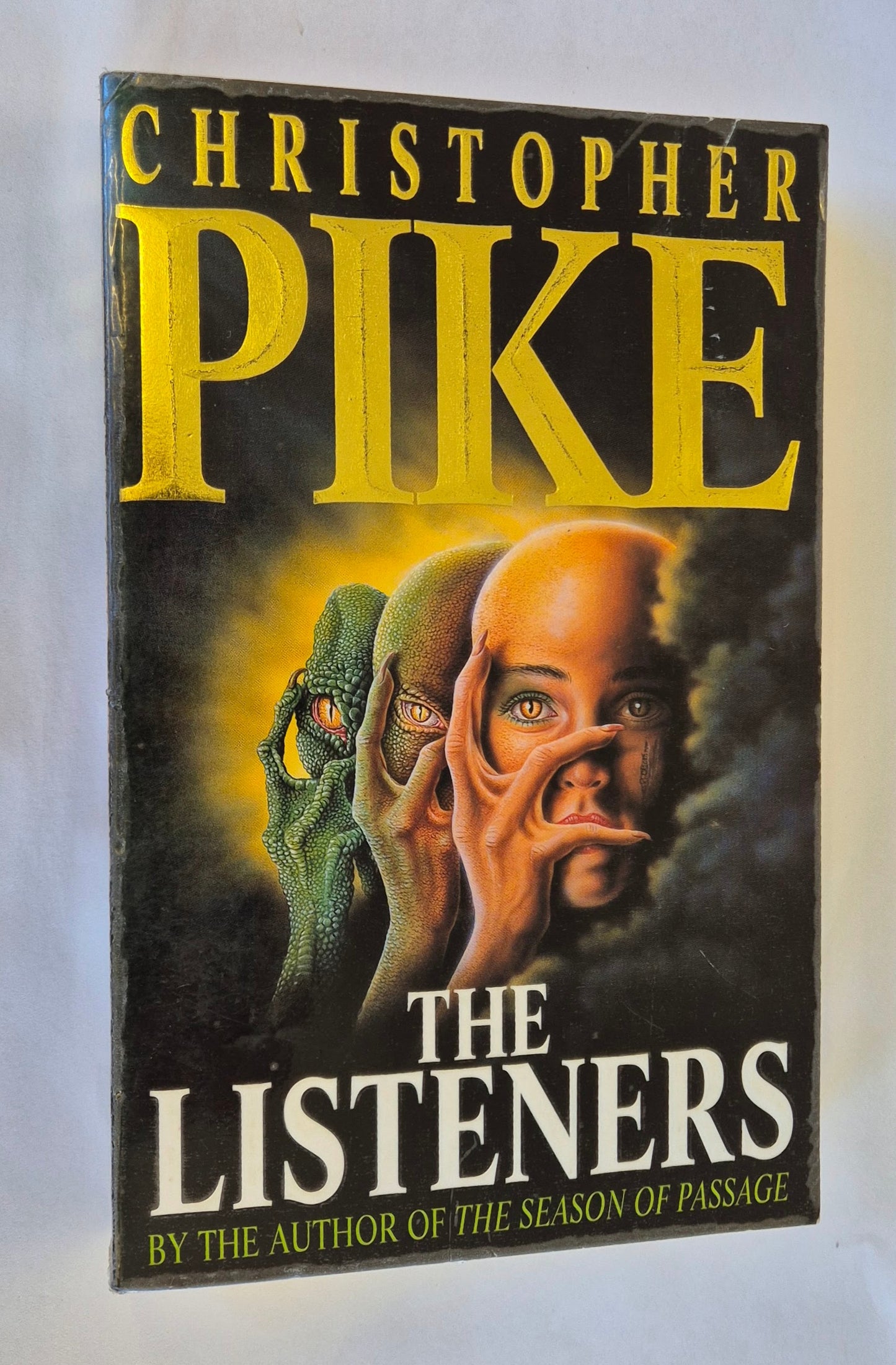 The Listeners by Christopher Pike
