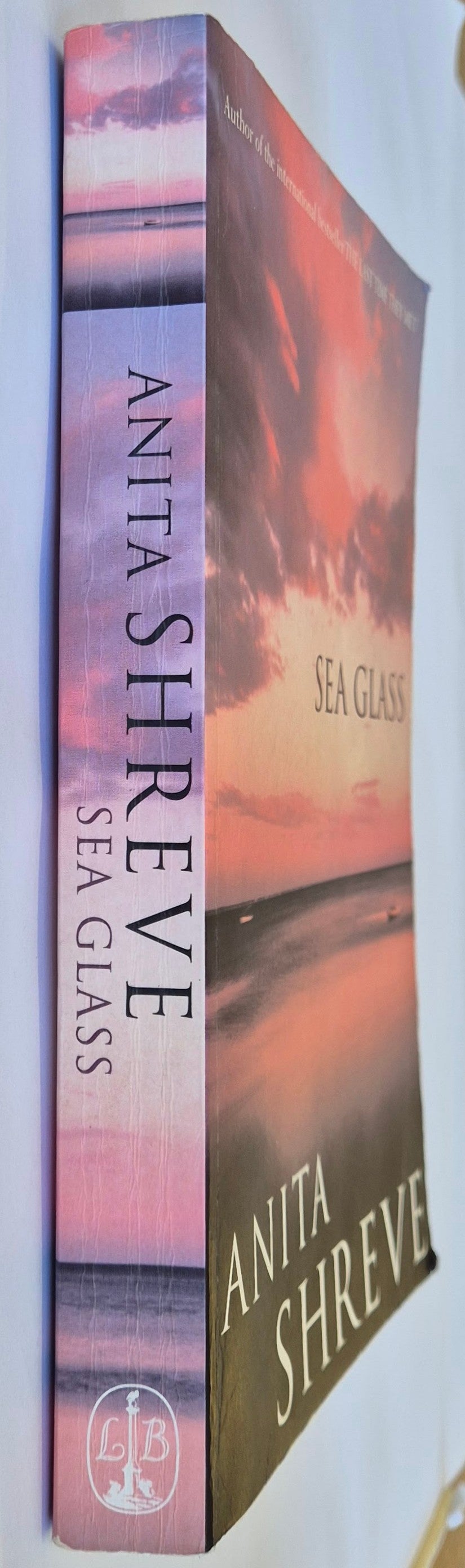Sea Glass (Fortune's Rocks #2) by Anita Shreve