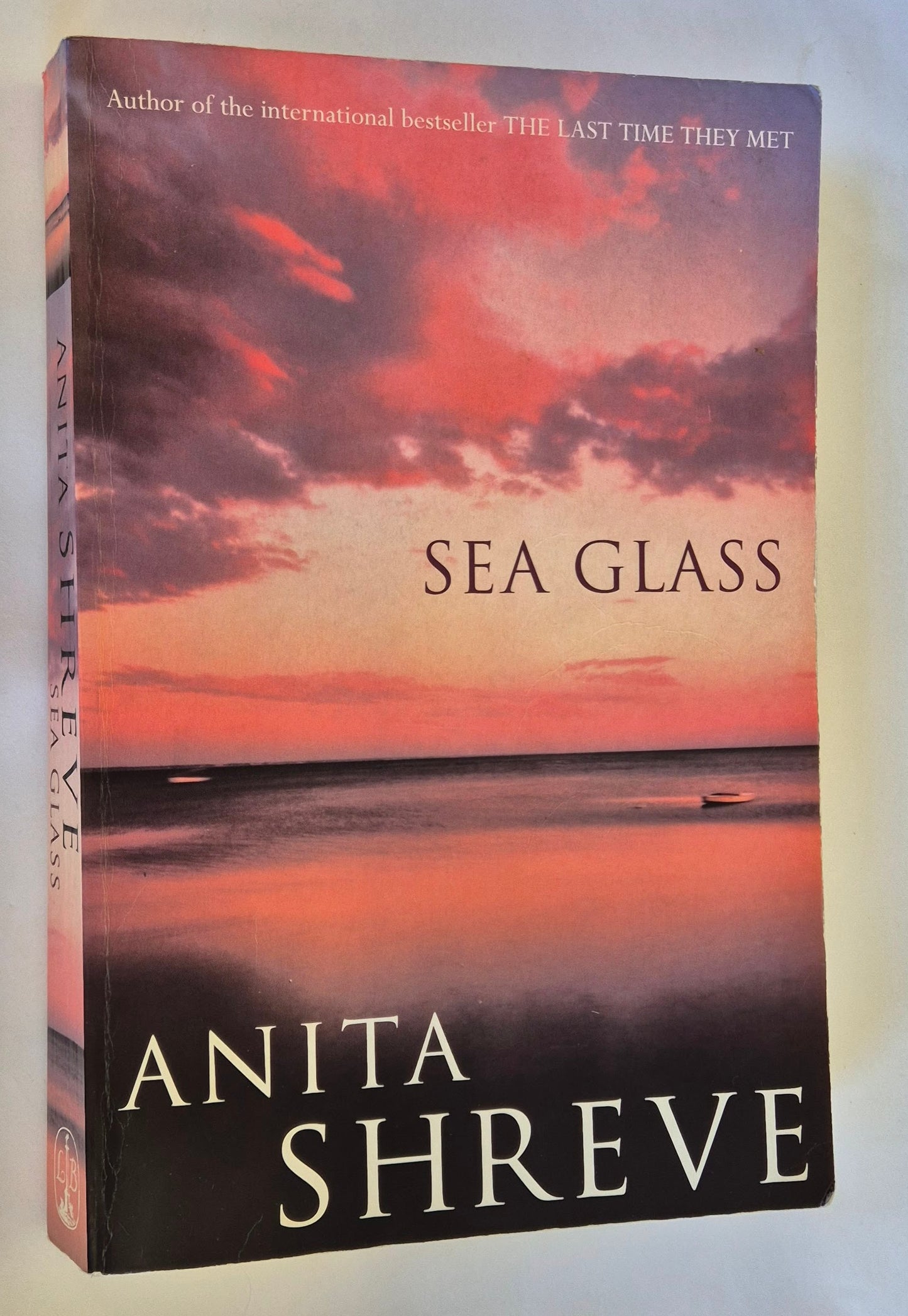 Sea Glass (Fortune's Rocks #2) by Anita Shreve