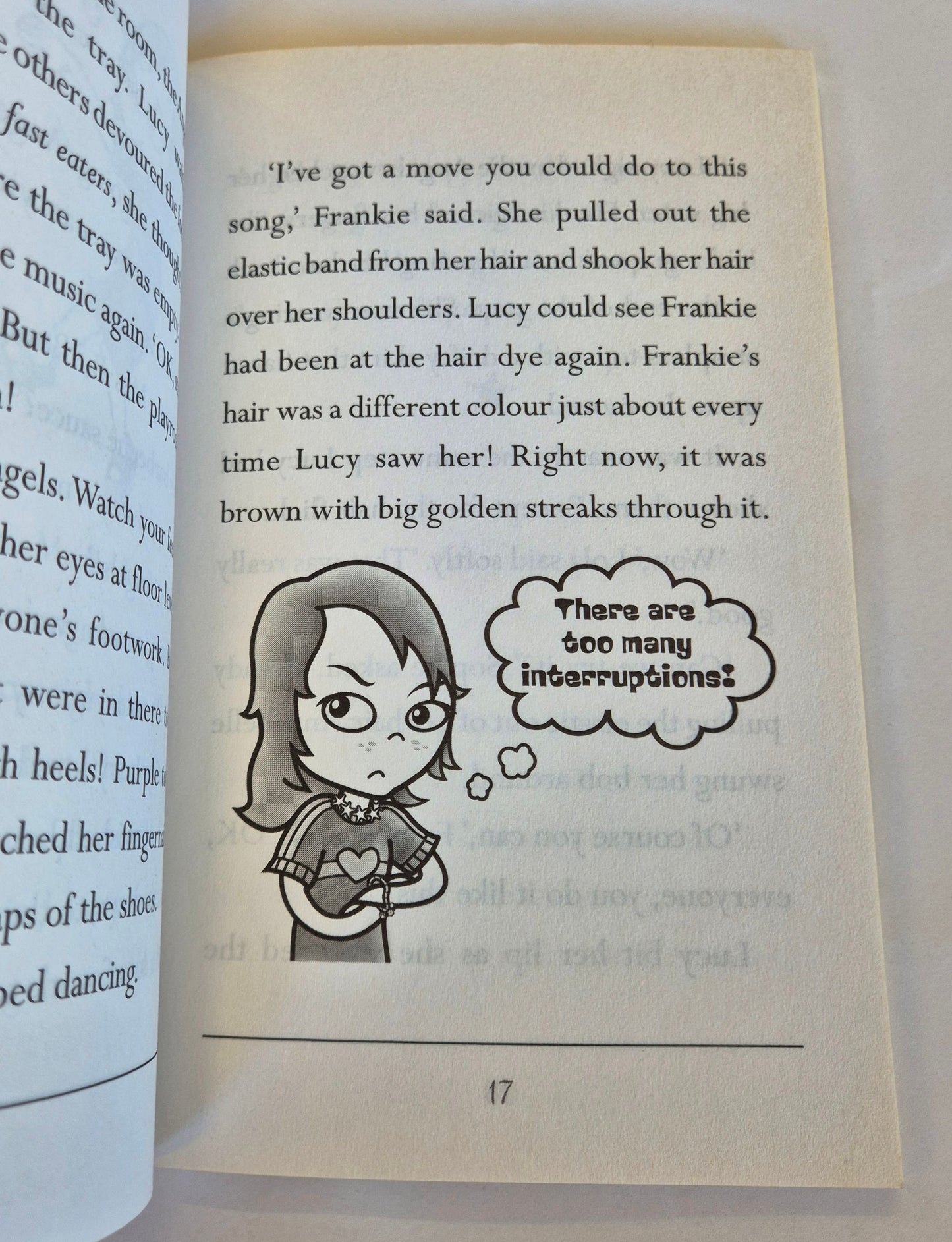 Lucky Stars (Go Girl: Angels #5) by Chrissie Perry